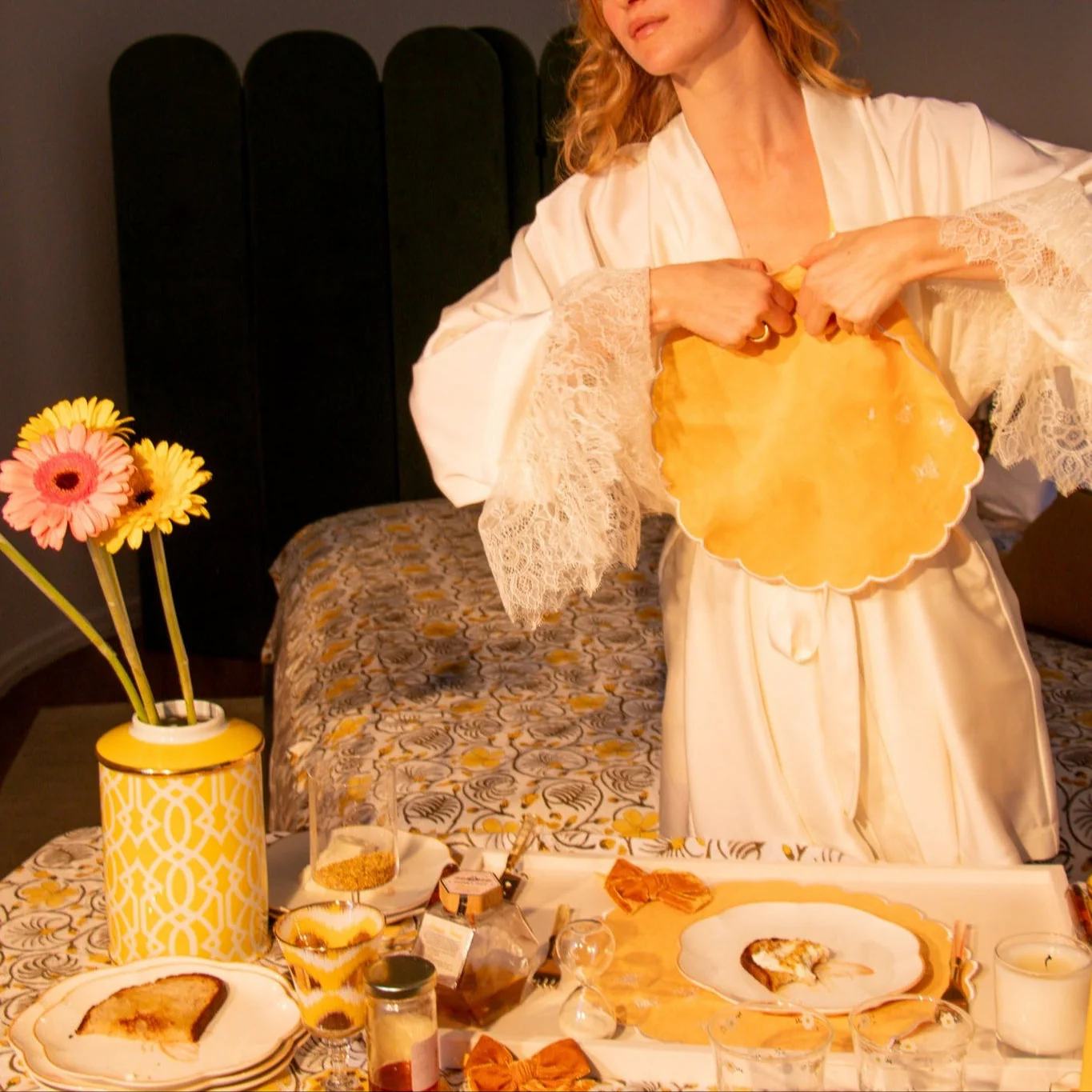 Bumble Voyage Placemat - Set of 4 Placemats - Image 11