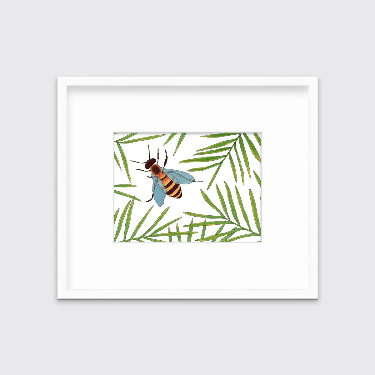 Bumbling - Open Edition Paper Print - Image 3