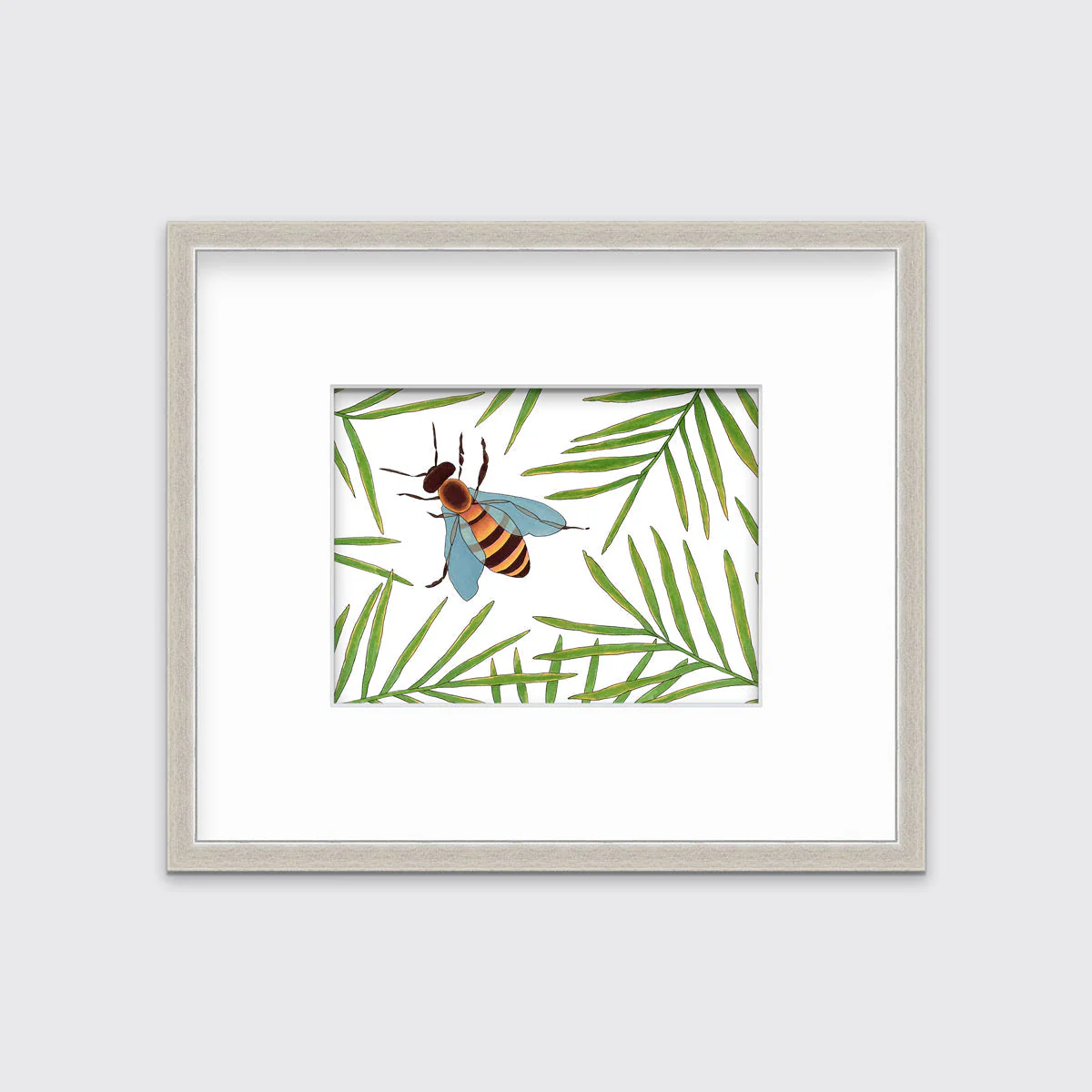 Bumbling - Open Edition Paper Print - Image 4