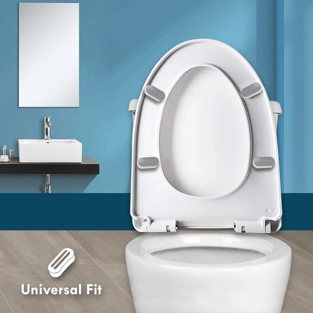 Bumpy Bumpers - Toilet Seat Spacers (4 Pack) - Image 3