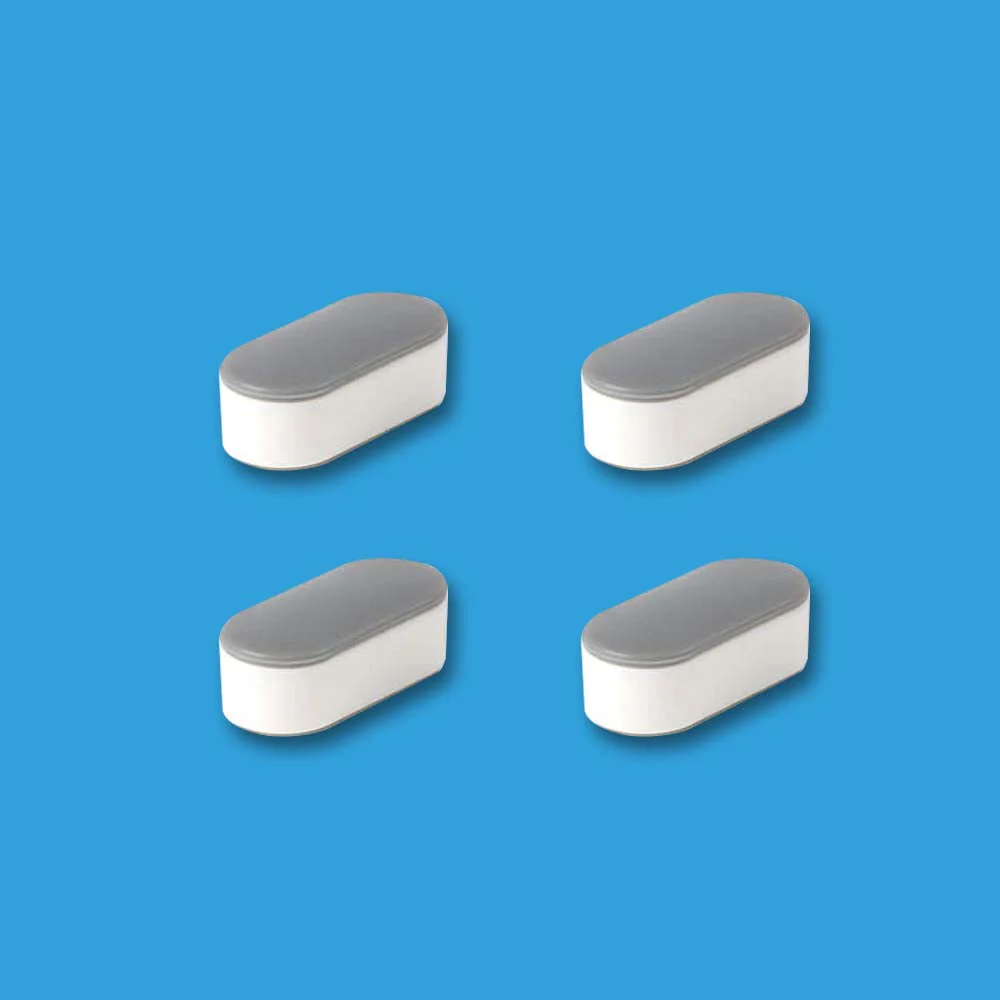 Bumpy Bumpers - Toilet Seat Spacers (4 Pack) - Image 4