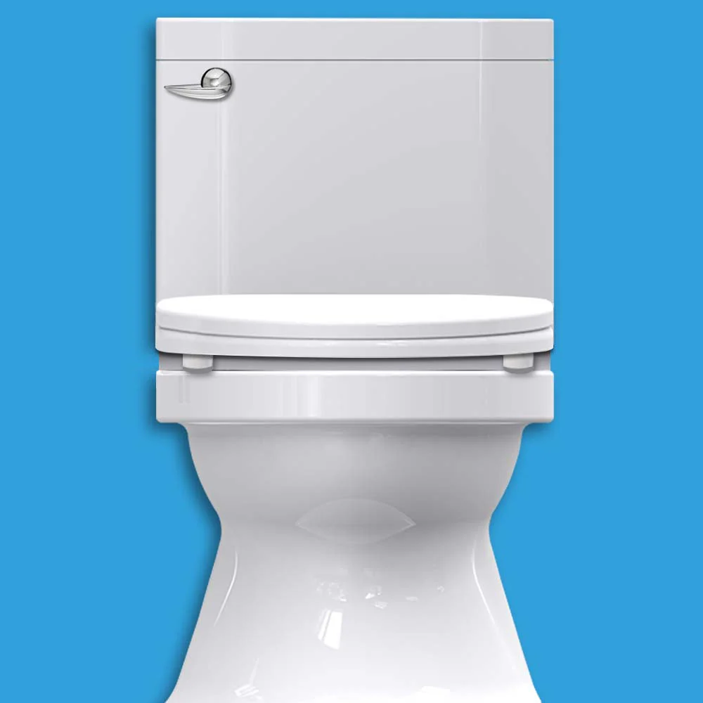 Bumpy Bumpers - Toilet Seat Spacers (4 Pack) - Image 5