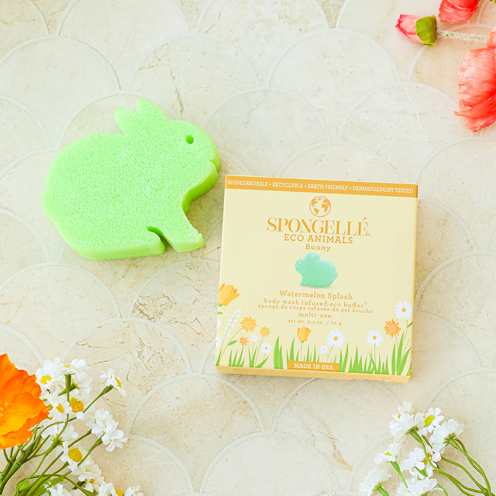 Bunny | Eco Animals Kids Buffer - Image 2