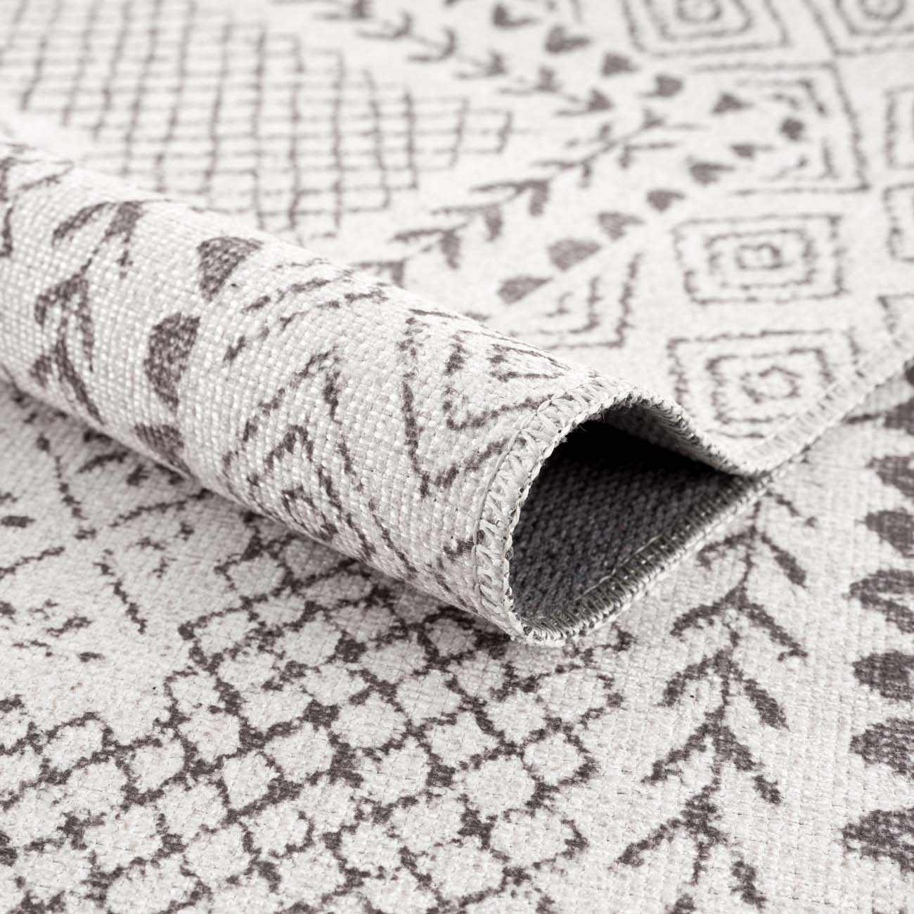 Burdette Washable Area Rug - Image 7
