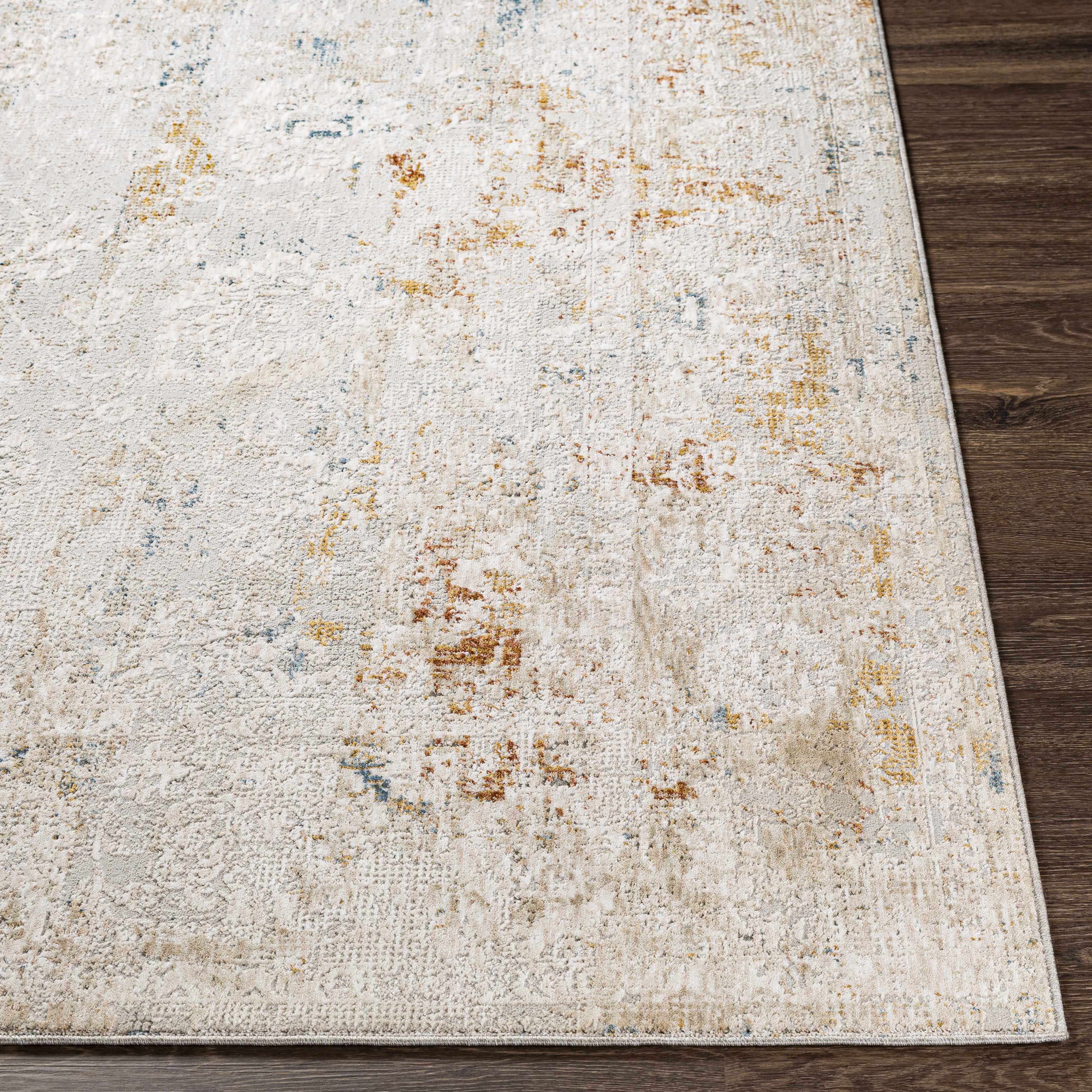 Burkittsville Textured Luxe Area Rug - Image 5