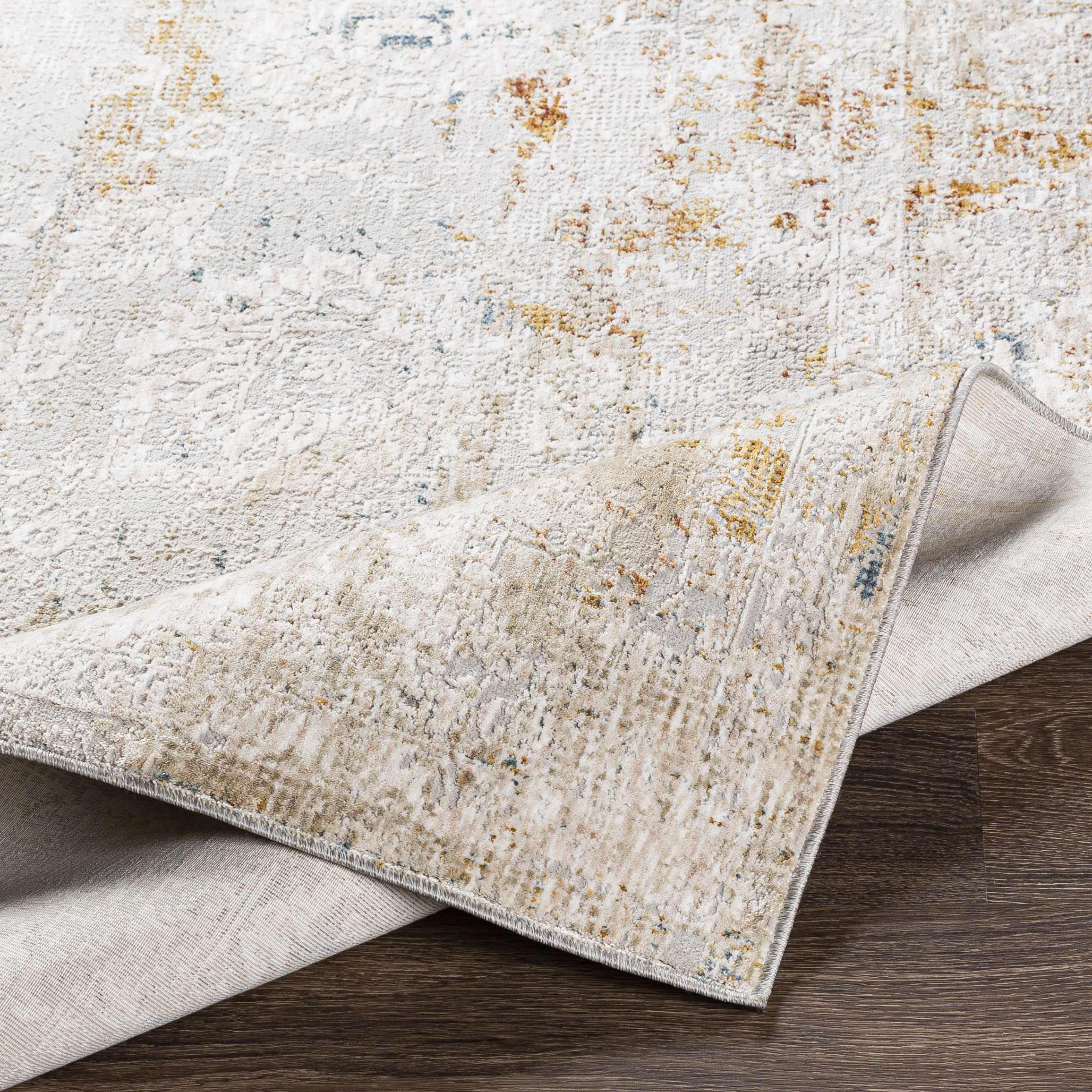 Burkittsville Textured Luxe Area Rug - Image 6