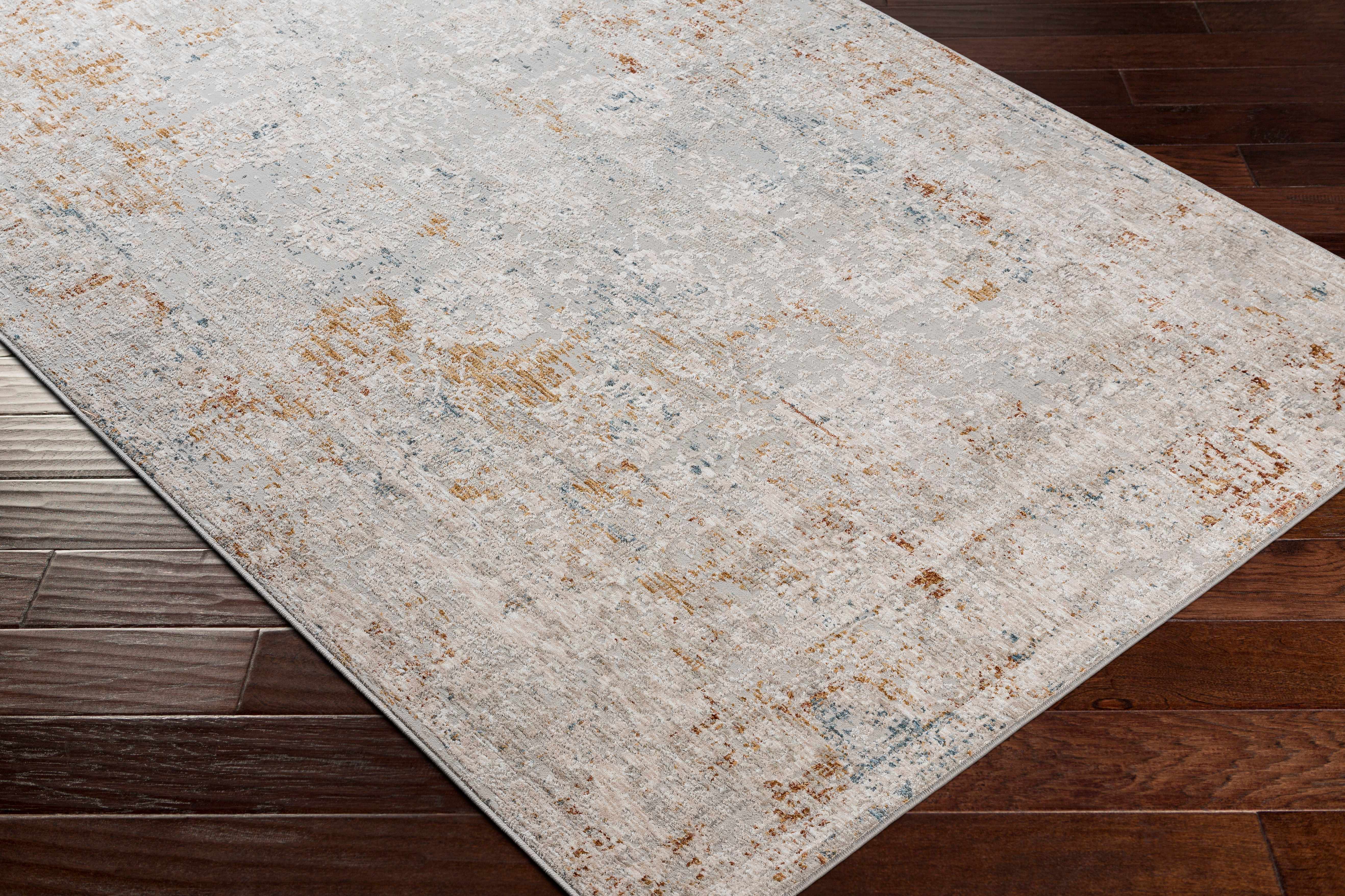 Burkittsville Textured Luxe Area Rug - Image 7