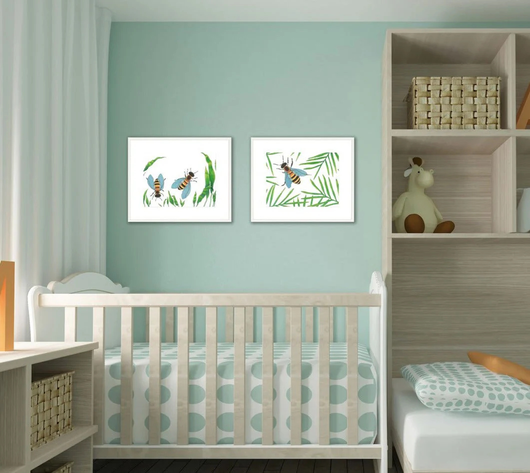 Busy - Open Edition Canvas Print - Image 8