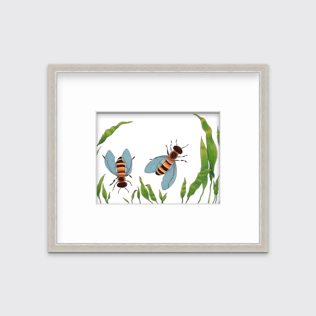 Busy - Open Edition Canvas Print - Image 9