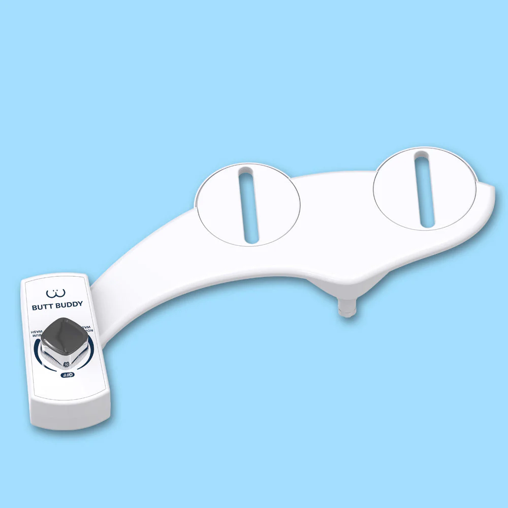 BUTT BUDDY - Bidet Toilet Attachment & Fresh Water Sprayer - Image 5