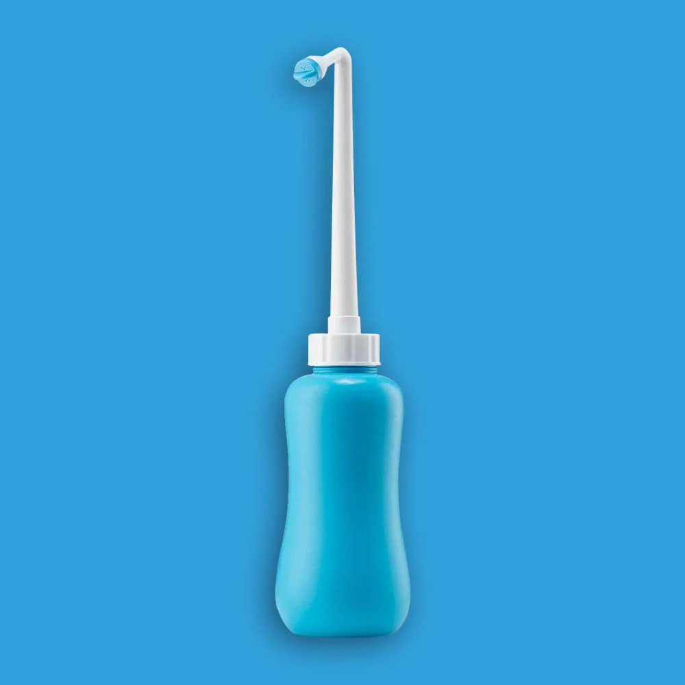 BUTT BUDDY Go - Portable Bidet Handheld Water Sprayer Bottle - Image 2