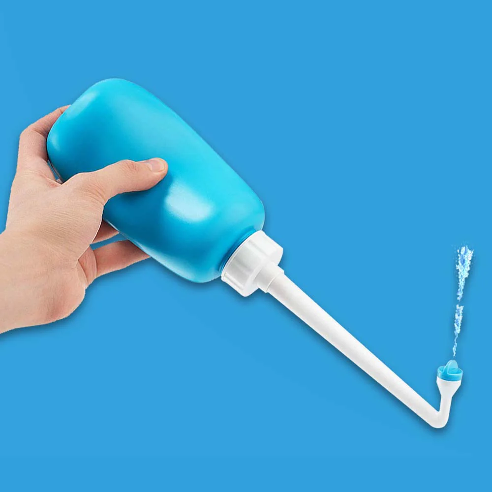 BUTT BUDDY Go - Portable Bidet Handheld Water Sprayer Bottle - Image 5