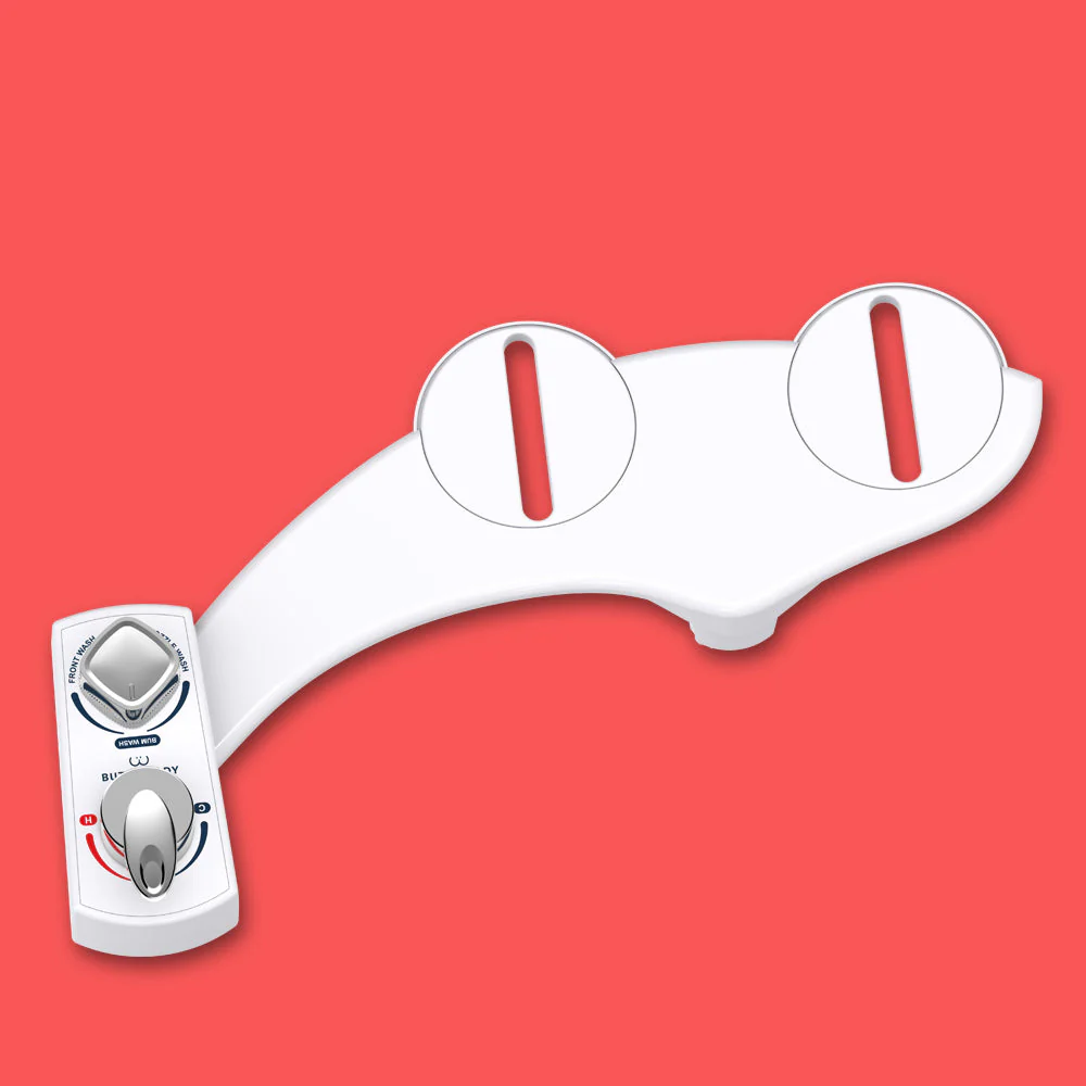 BUTT BUDDY Spa - Cool & Warm Water Sprayer Bidet Toilet Attachment - Image 5
