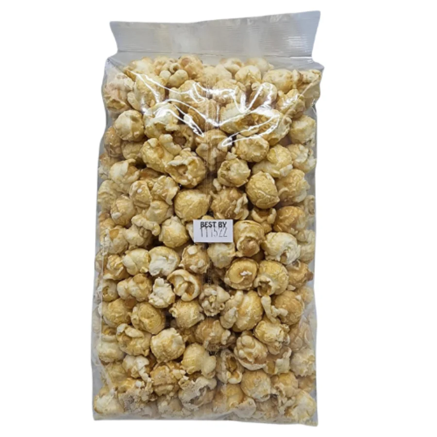 Butter Toffee Popcorn | Pack of 2 | 7 oz | HR Poppin' Snacks - Image 3