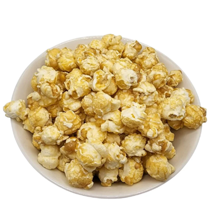 Butter Toffee Popcorn | Pack of 2 | 7 oz | HR Poppin' Snacks - Image 5