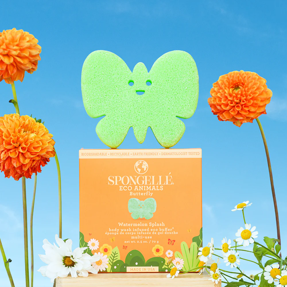 Butterfly | Eco Animals Kids Buffer - Image 2