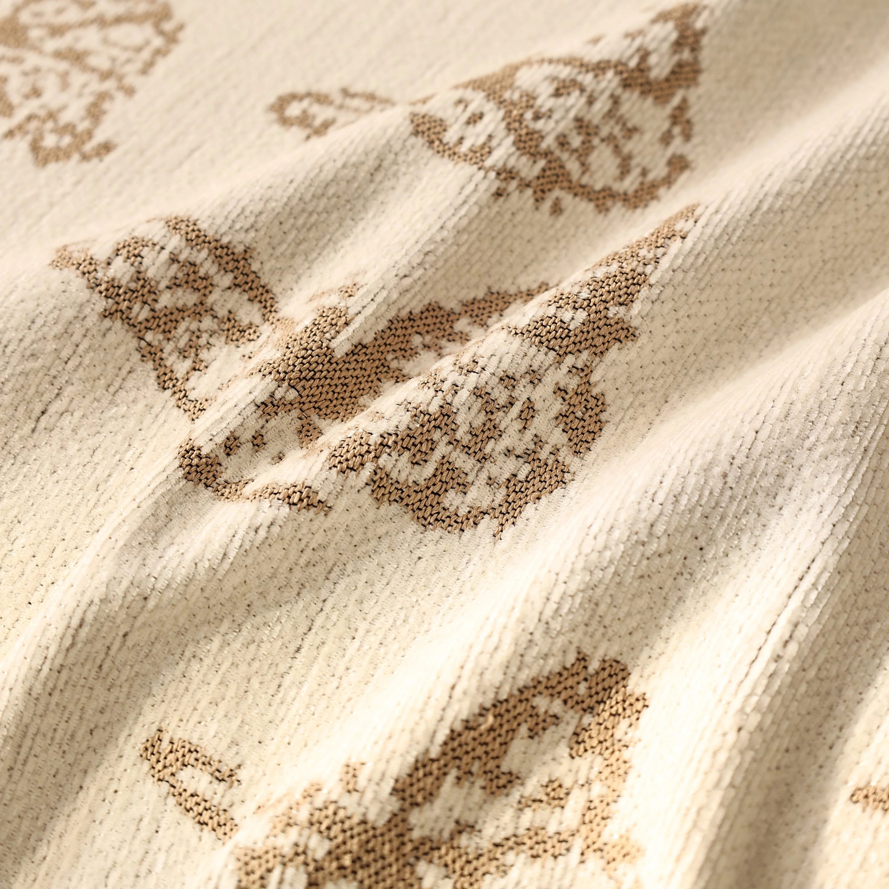 Butterfly Jacquard Soft Couch Blankets Cover for Couch Reversible Modern Sofa Slipcover Throw Covers - Image 36