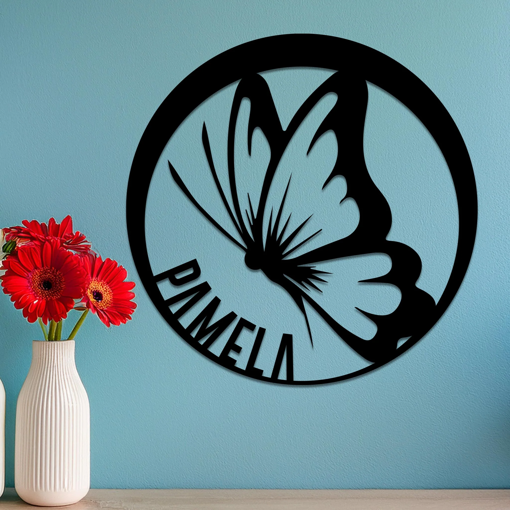 Butterfly Name Sign - Image 3