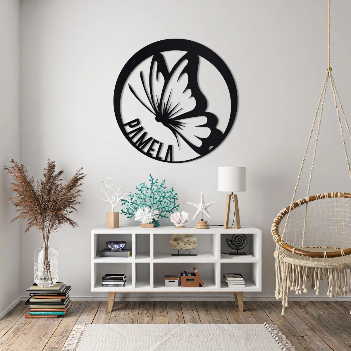 Butterfly Name Sign - Image 4