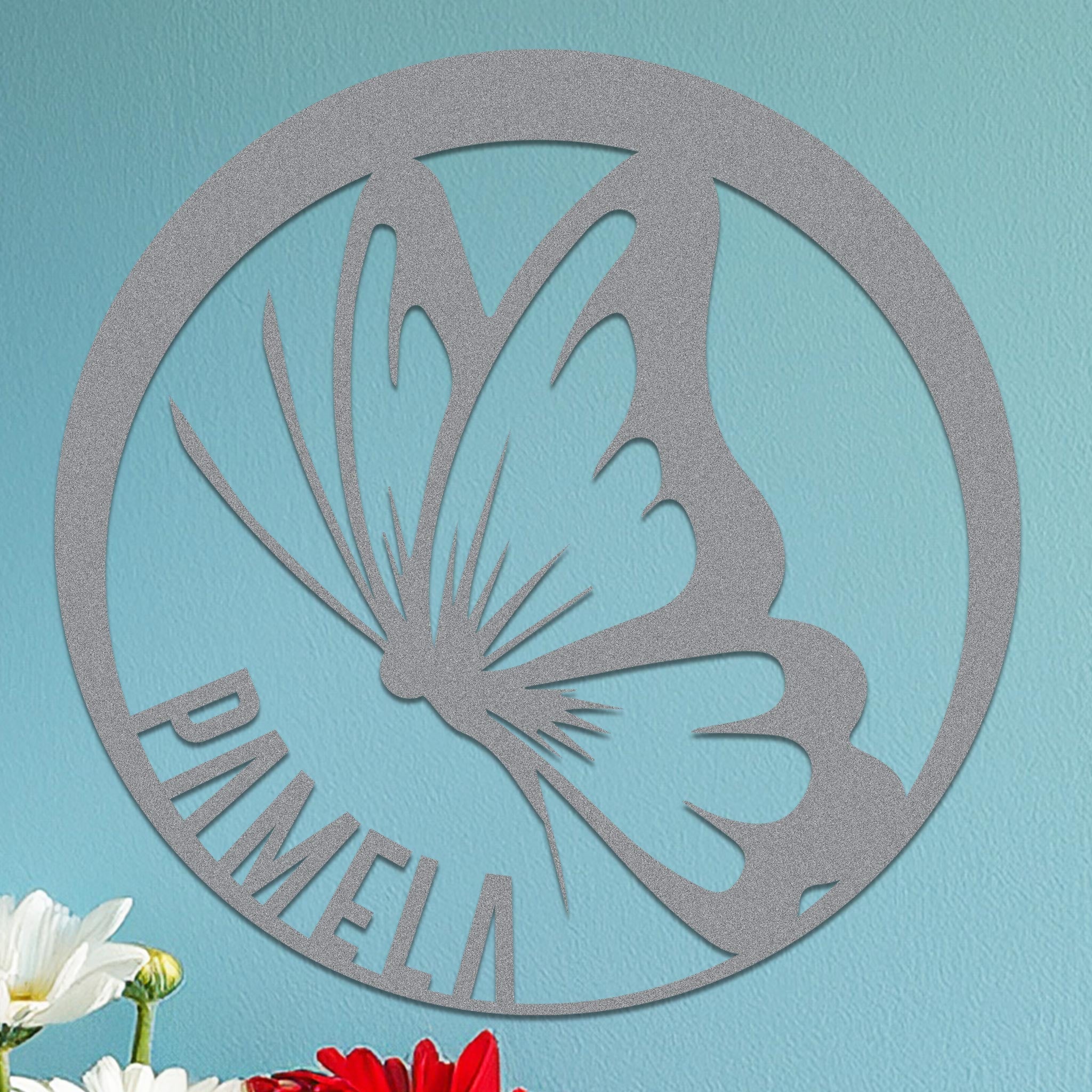 Butterfly Name Sign - Image 5