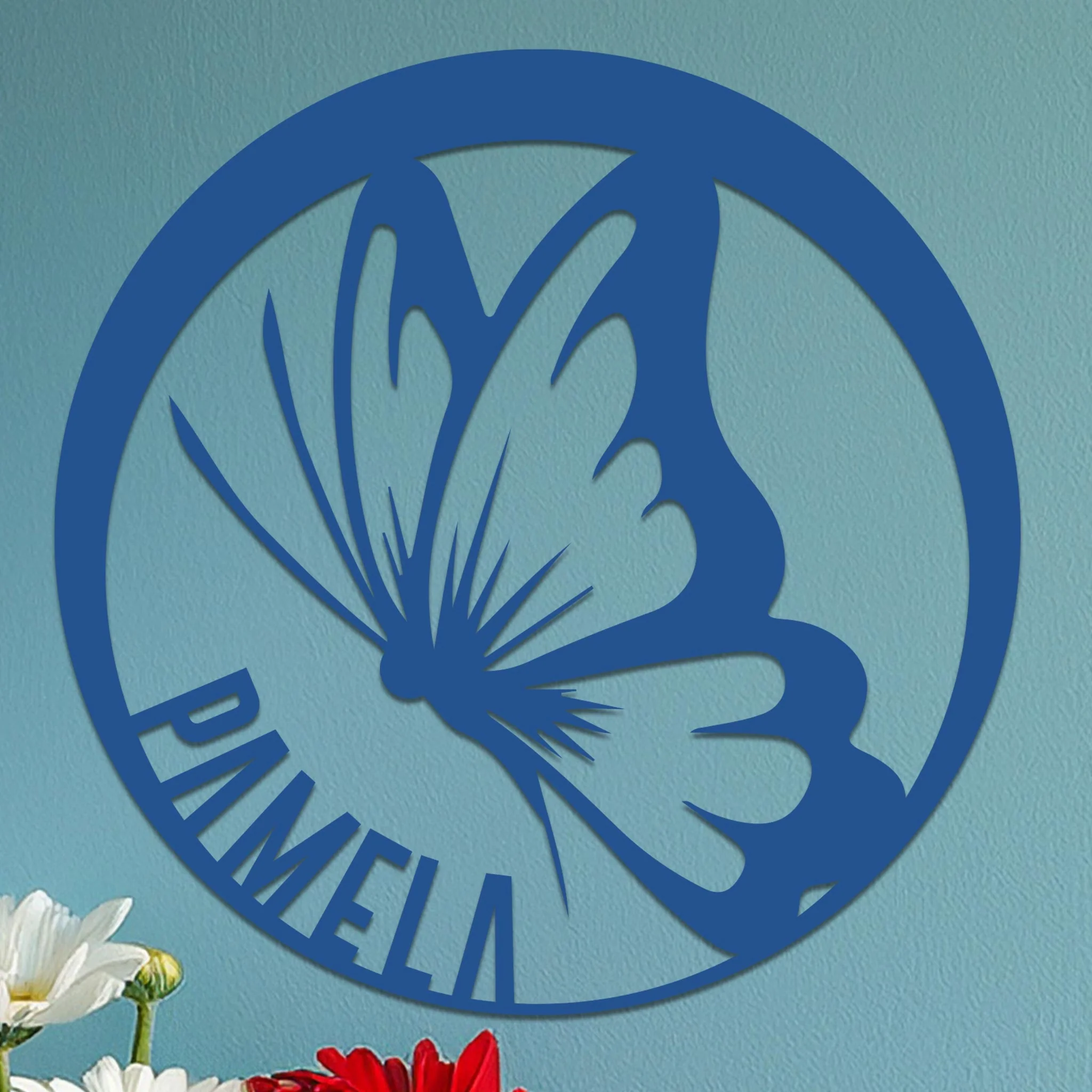Butterfly Name Sign - Image 6