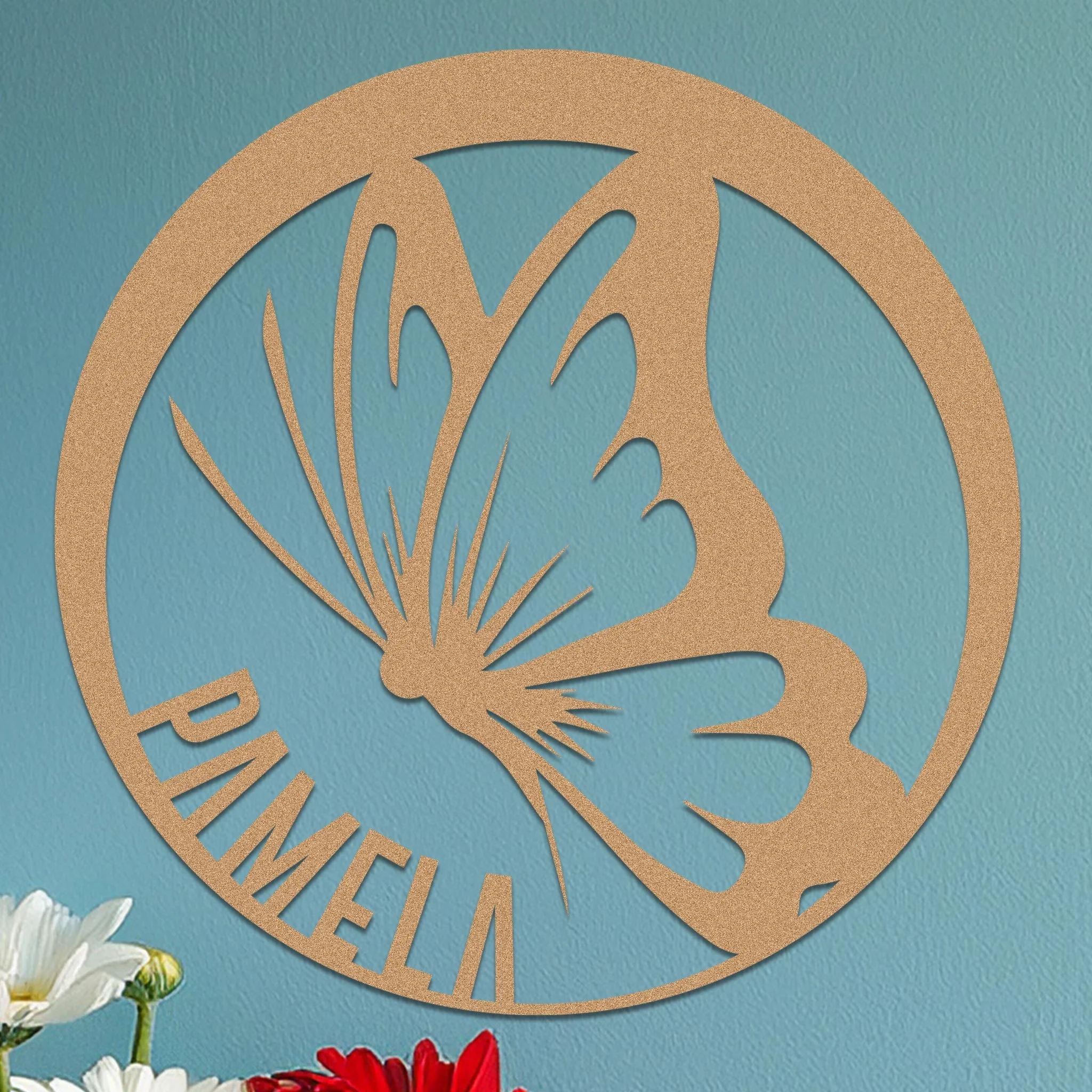 Butterfly Name Sign - Image 7
