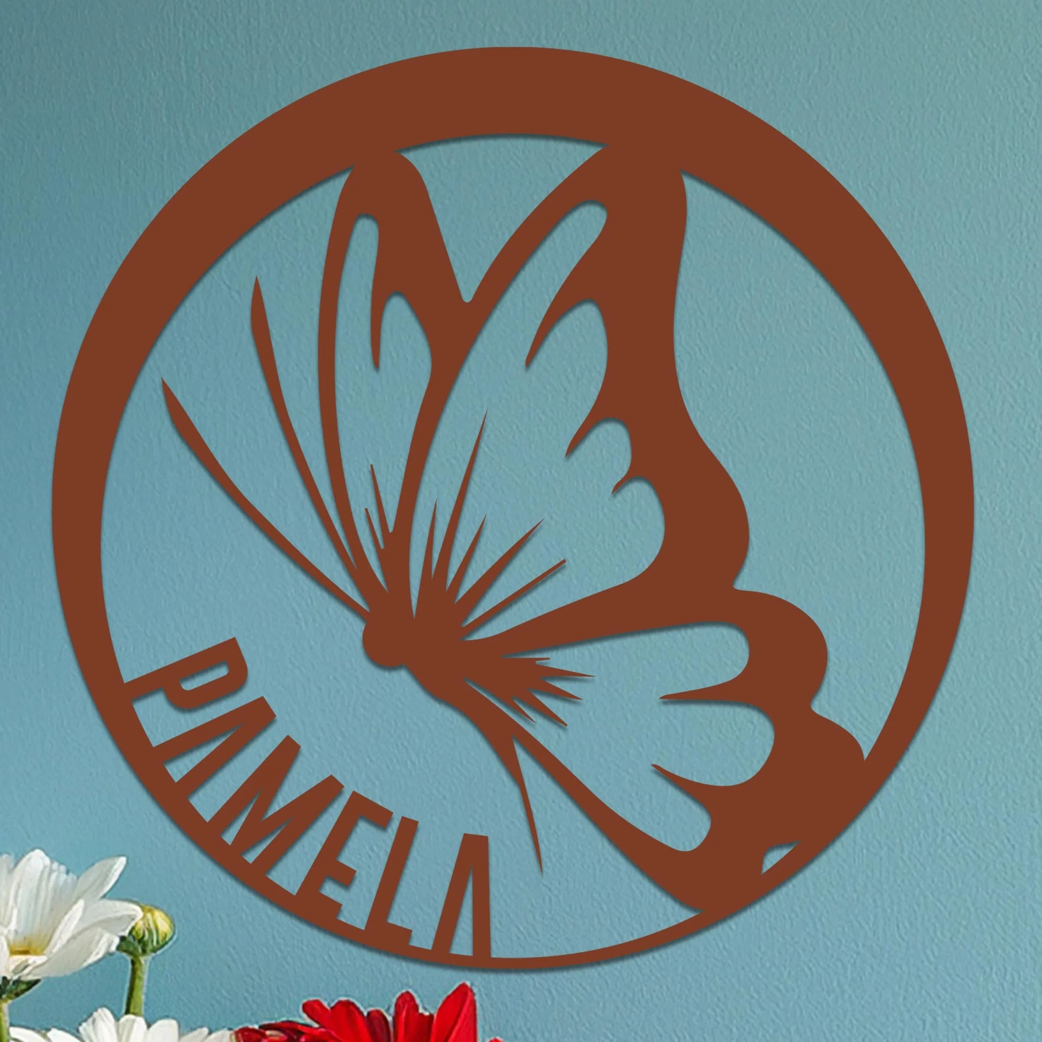 Butterfly Name Sign - Image 8