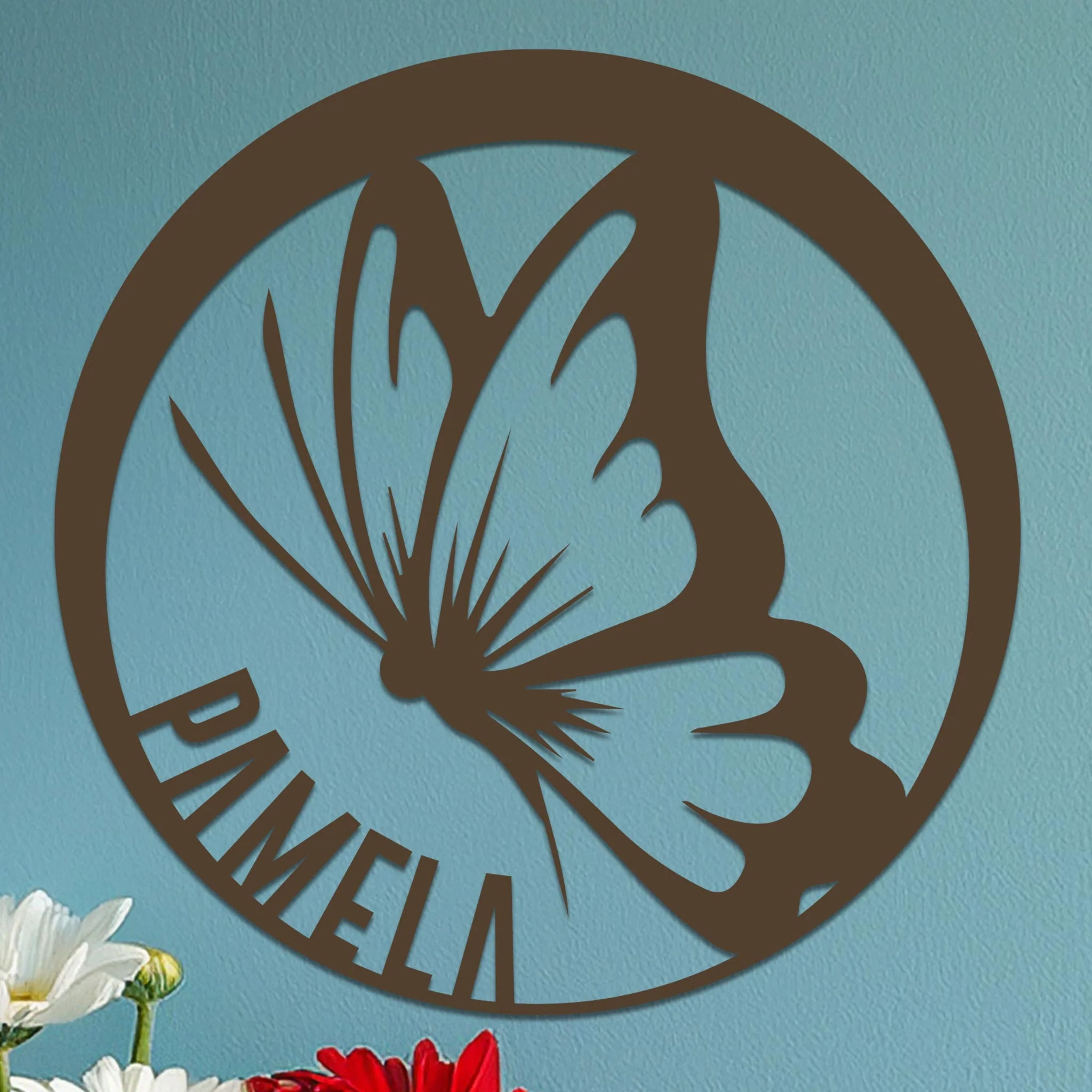 Butterfly Name Sign - Image 9