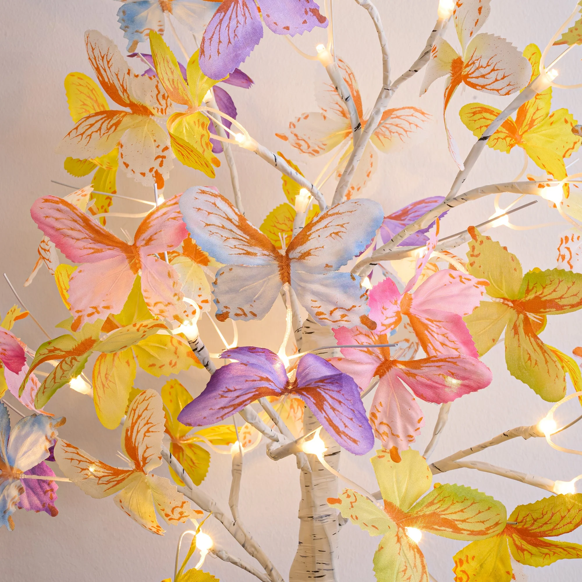 Butterfly Tree Lamp - Image 2