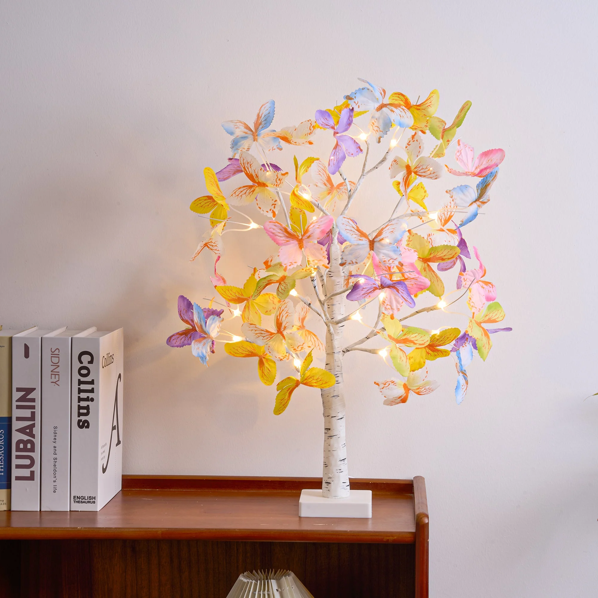Butterfly Tree Lamp - Image 5