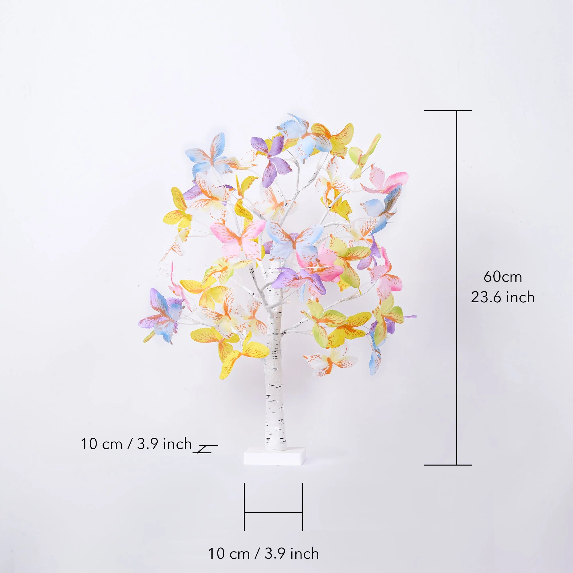 Butterfly Tree Lamp - Image 7