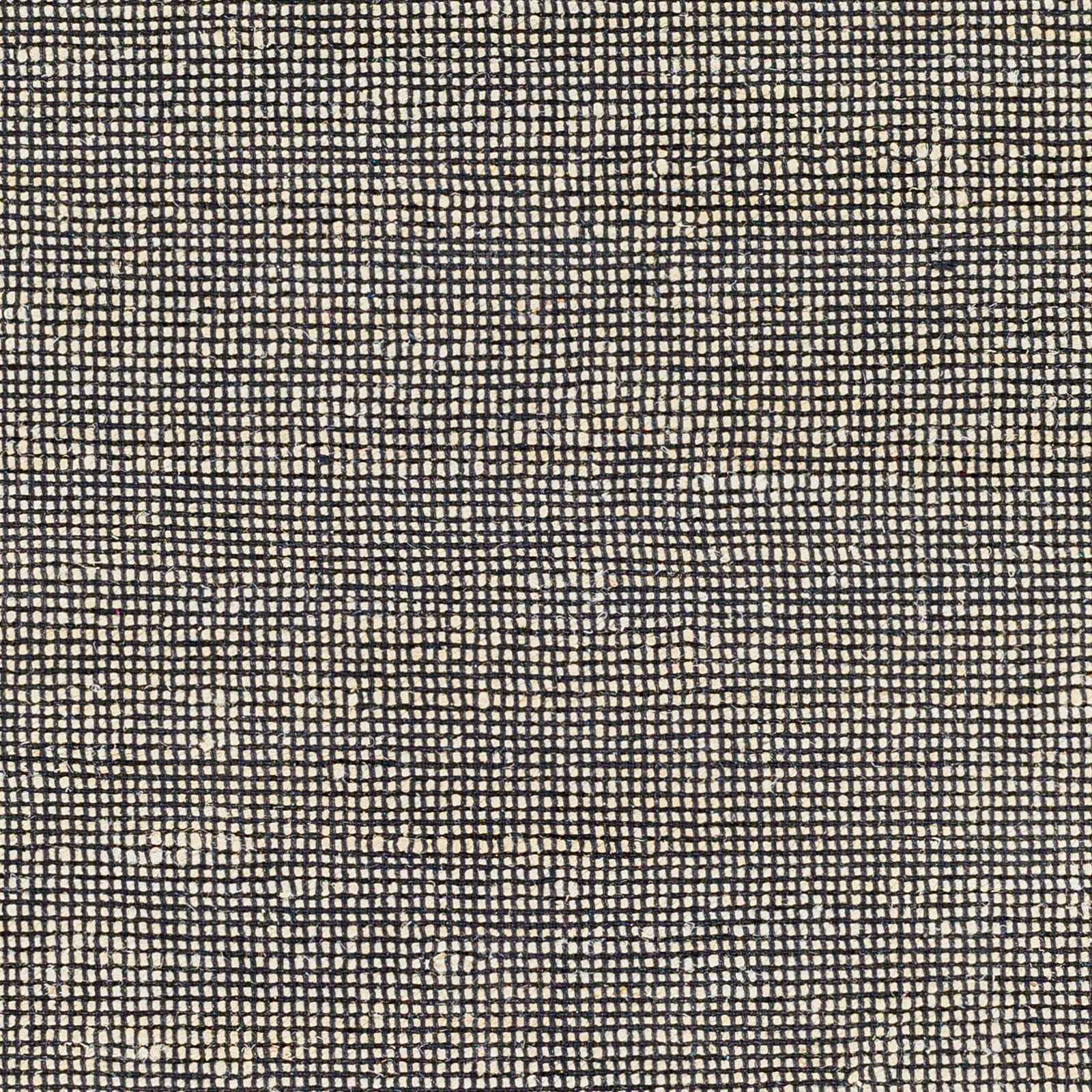 Byrne Black Jute Rug - Image 6