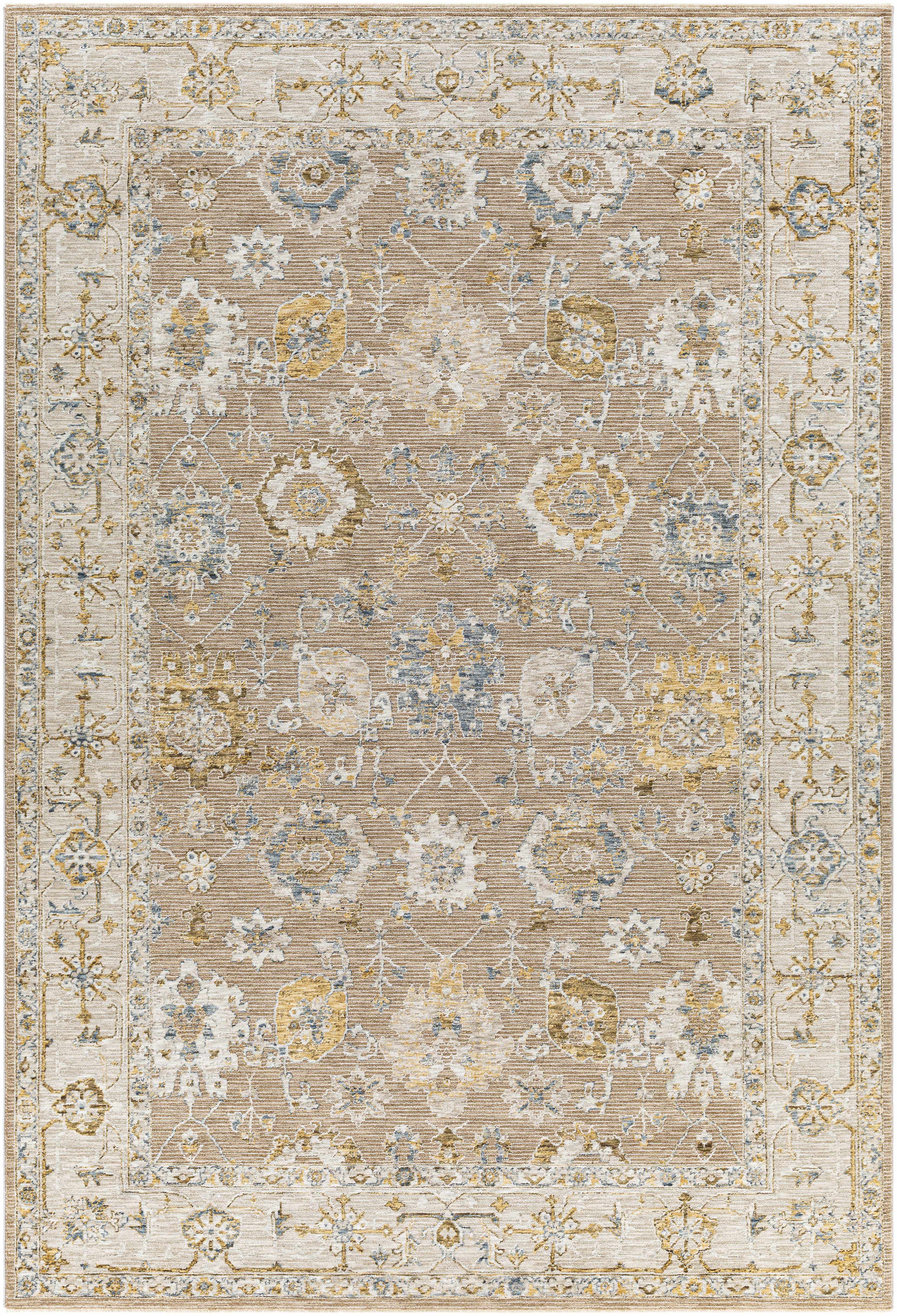 Cabinteely Luxe Oushak Rug - Image 10