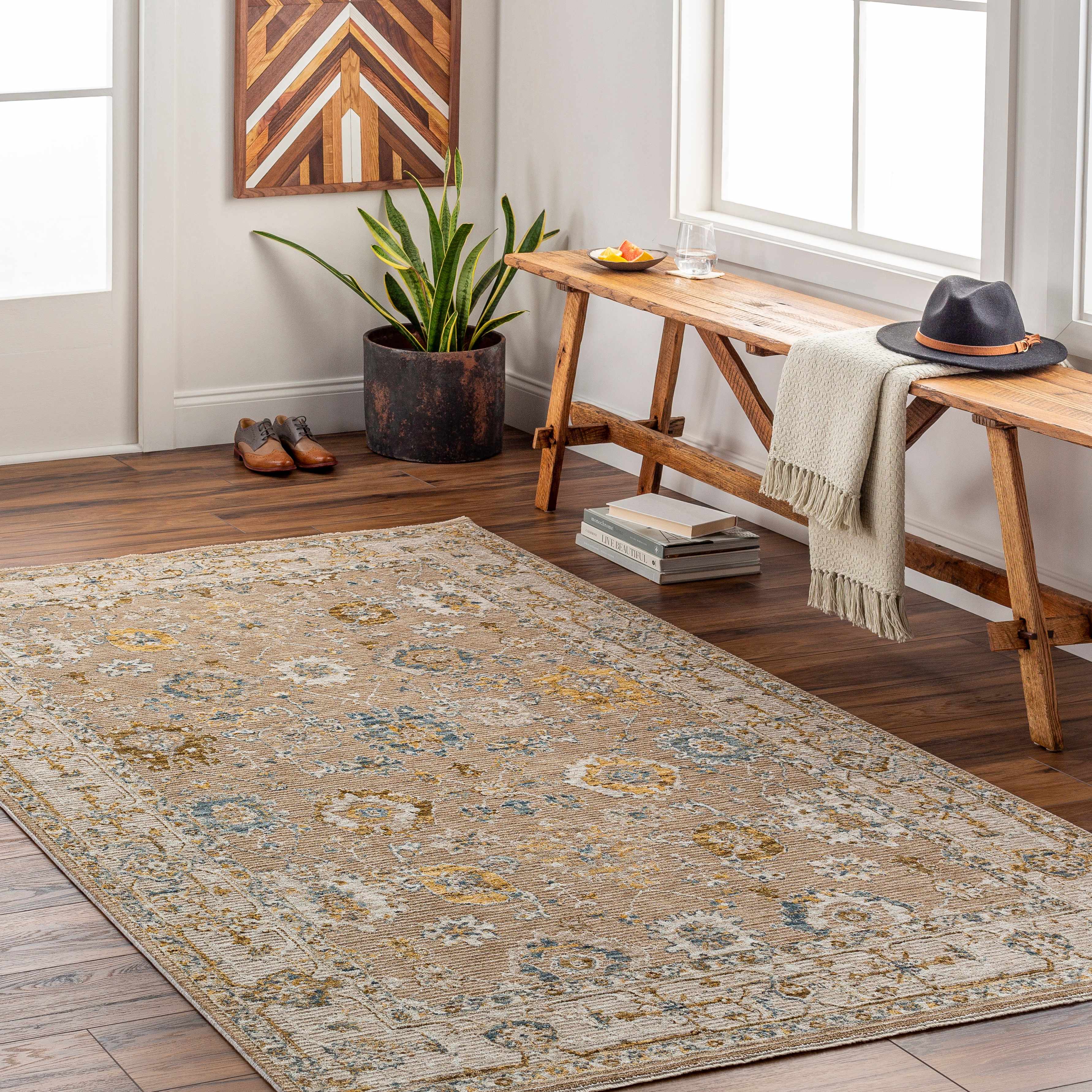 Cabinteely Luxe Oushak Rug - Image 12