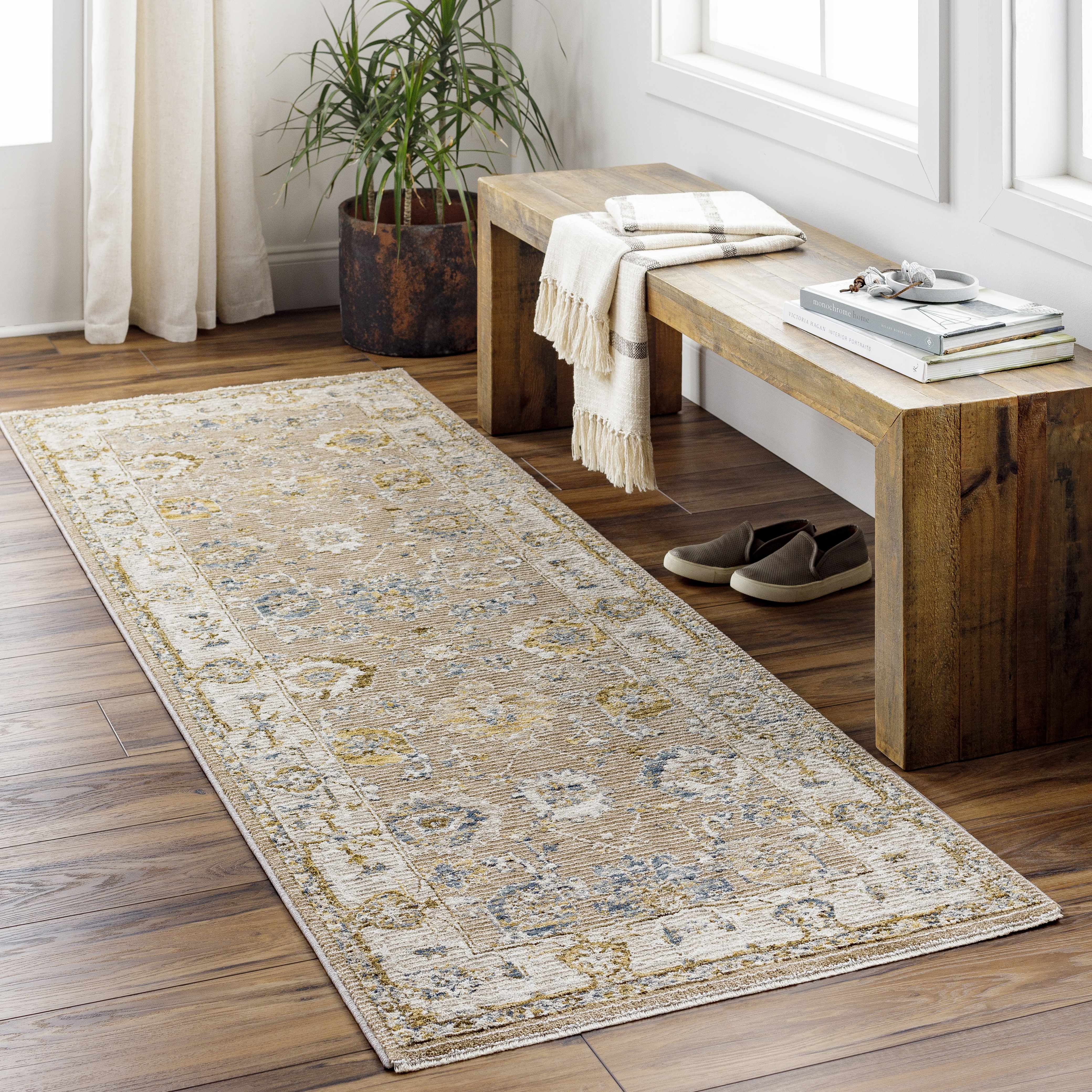 Cabinteely Luxe Oushak Rug - Image 14