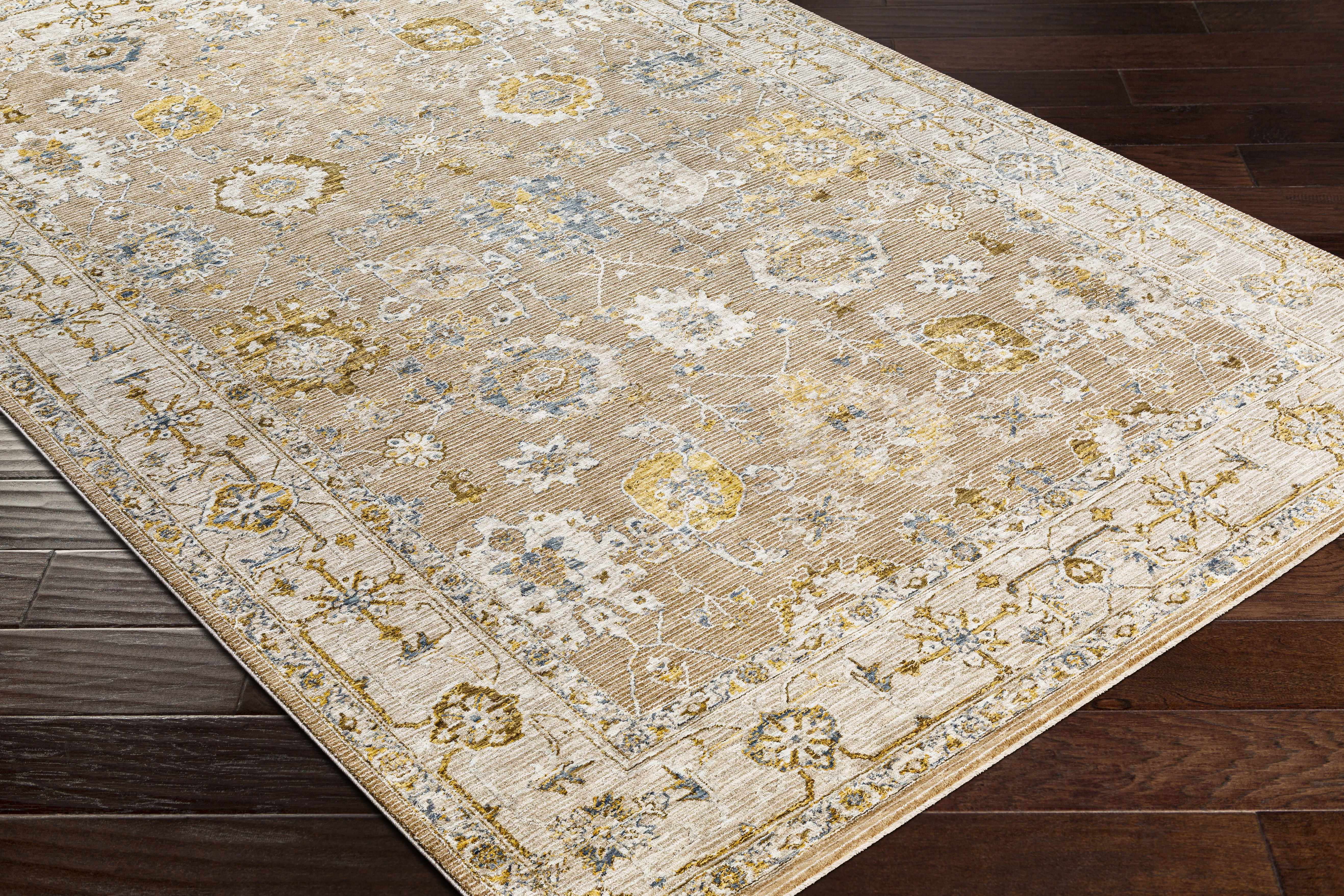 Cabinteely Luxe Oushak Rug - Image 15