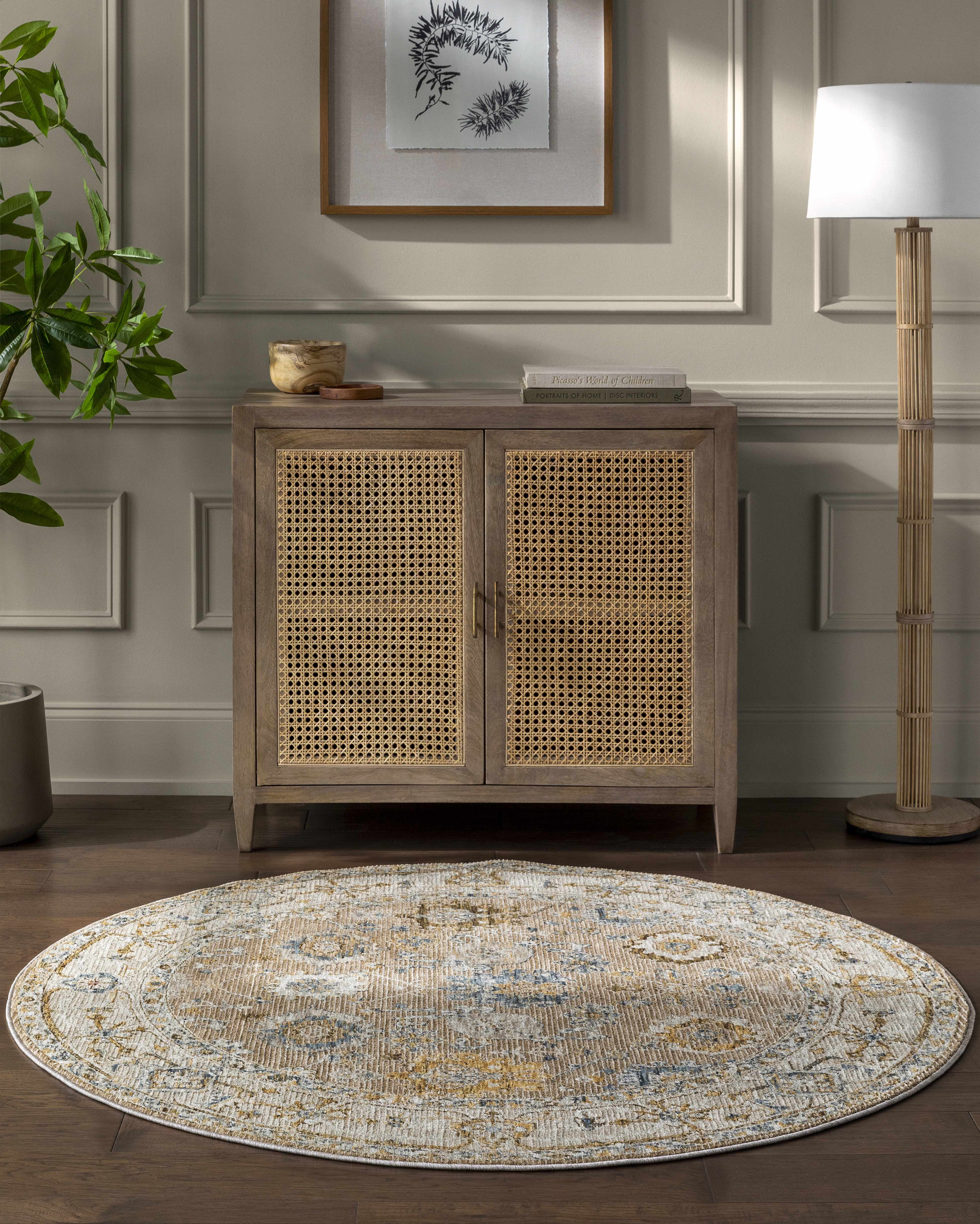 Cabinteely Luxe Oushak Rug - Image 8