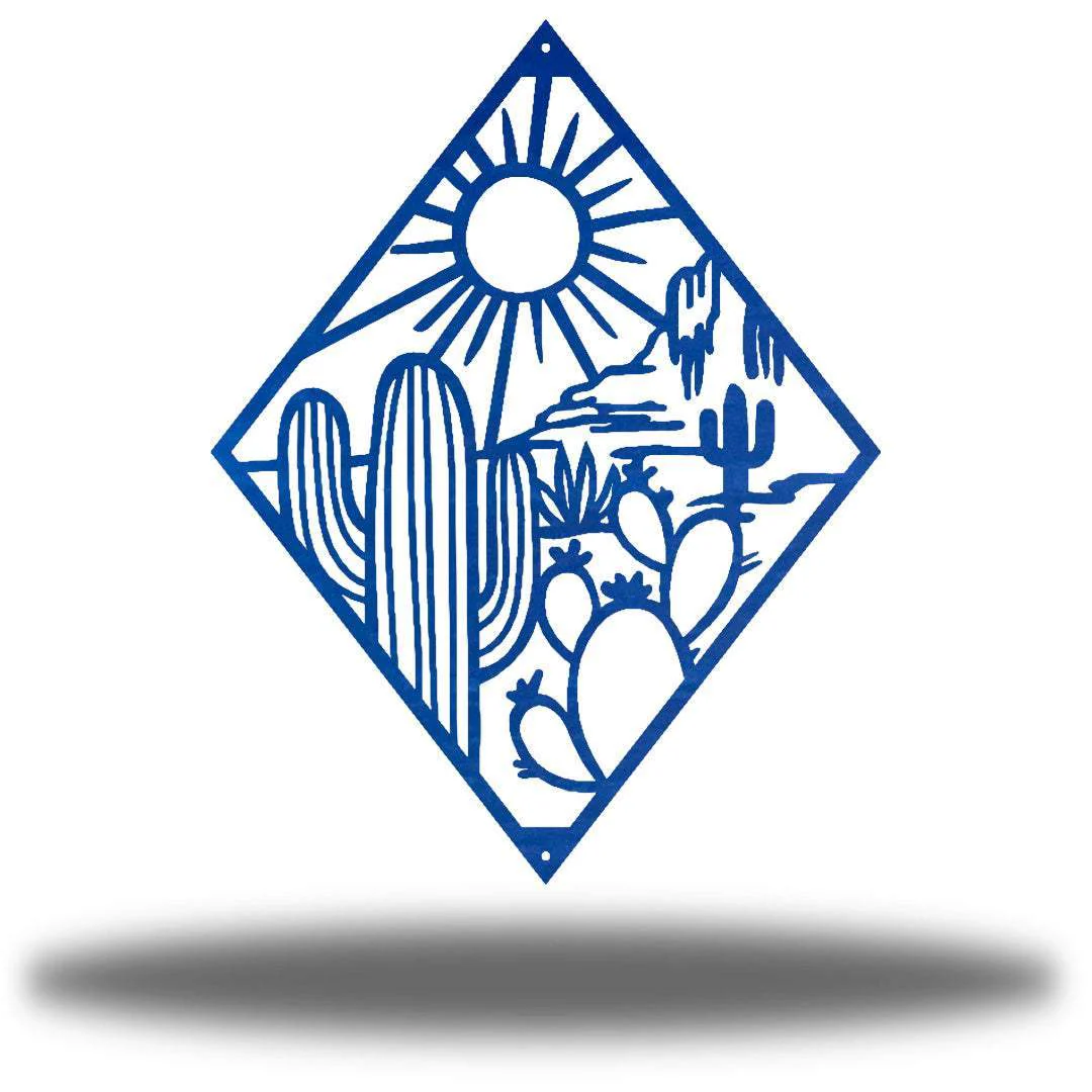 Cactus Scene - Image 2