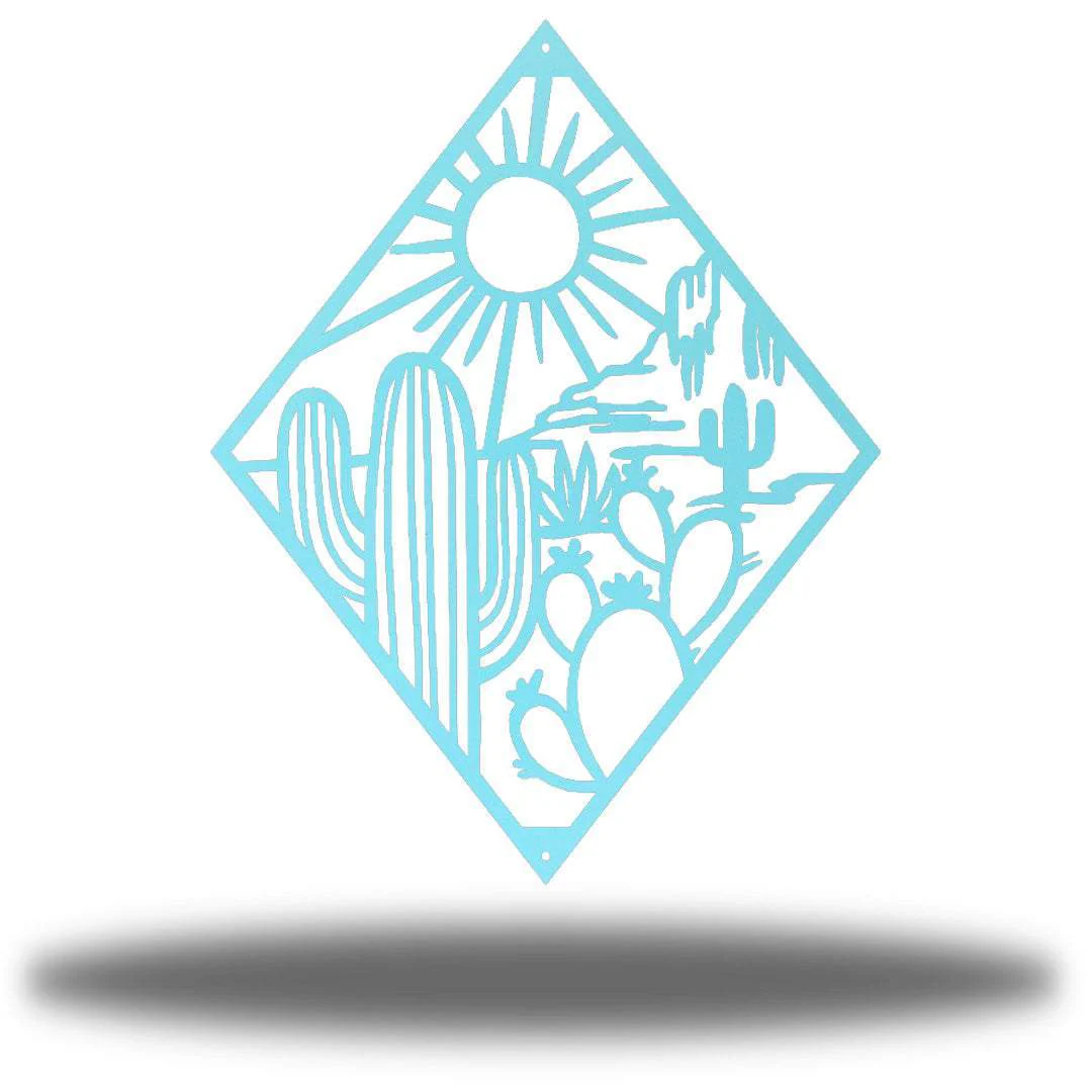 Cactus Scene - Image 3