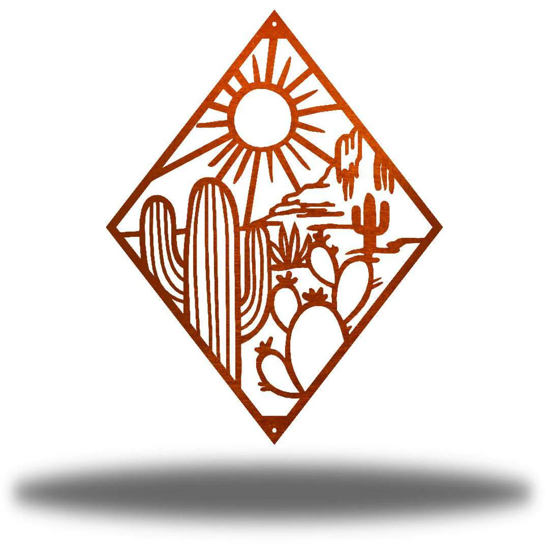 Cactus Scene - Image 4
