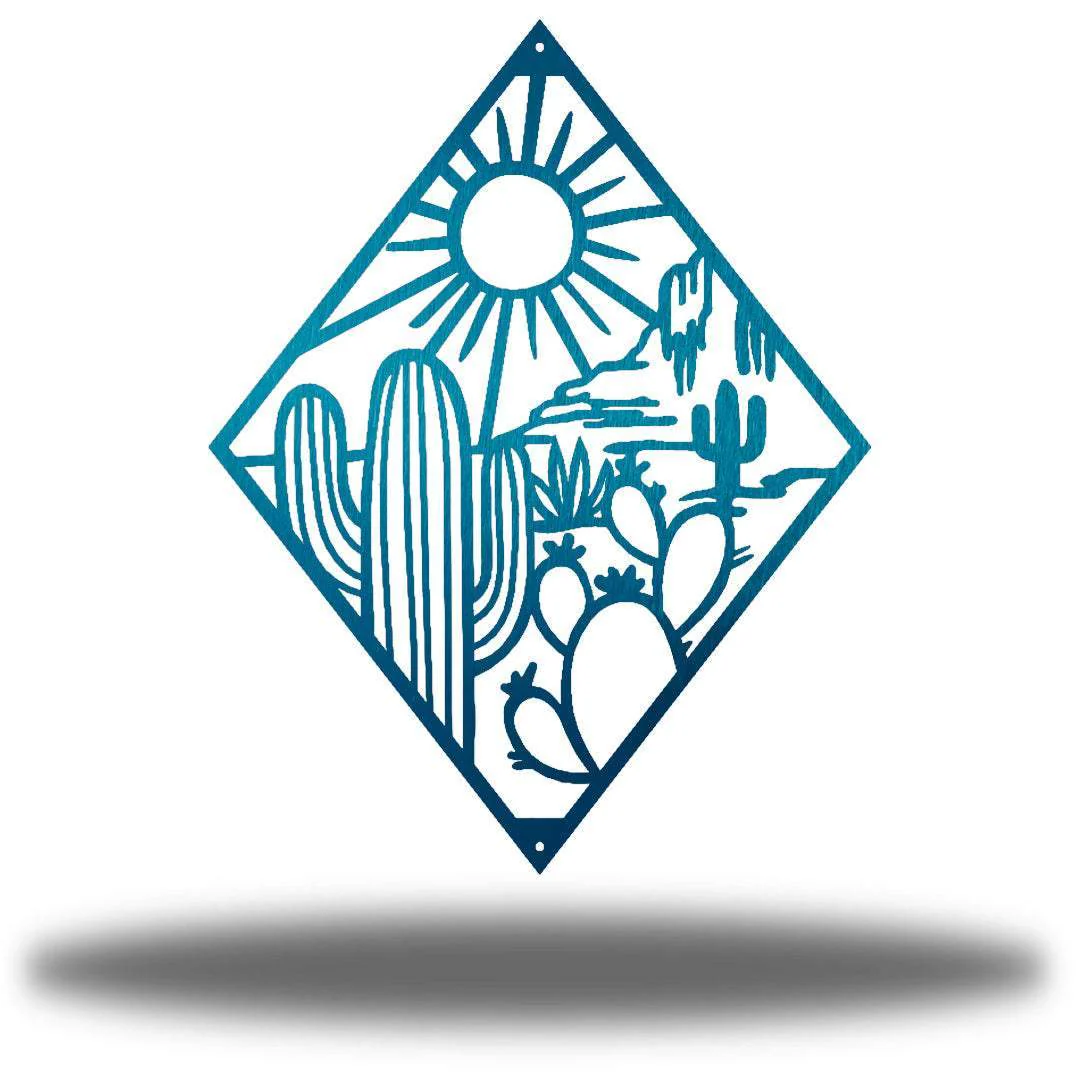 Cactus Scene - Image 5