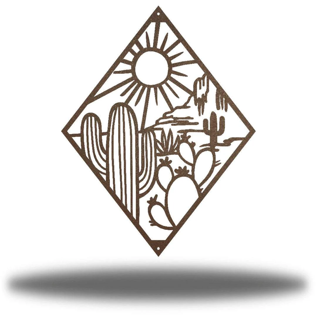 Cactus Scene - Image 7