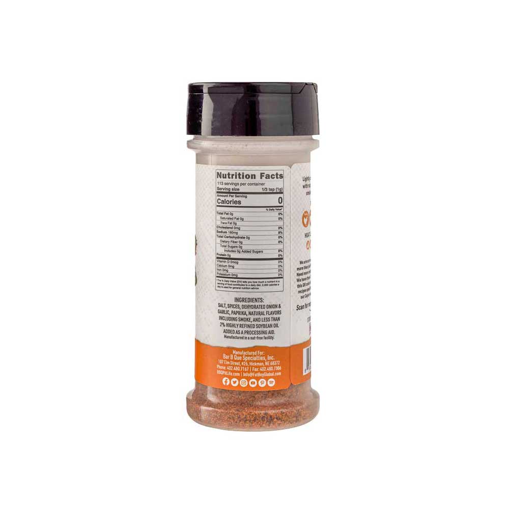 Cajun Gluten Free Keto Friendly Natural BBQ Rub 4 oz - Image 2