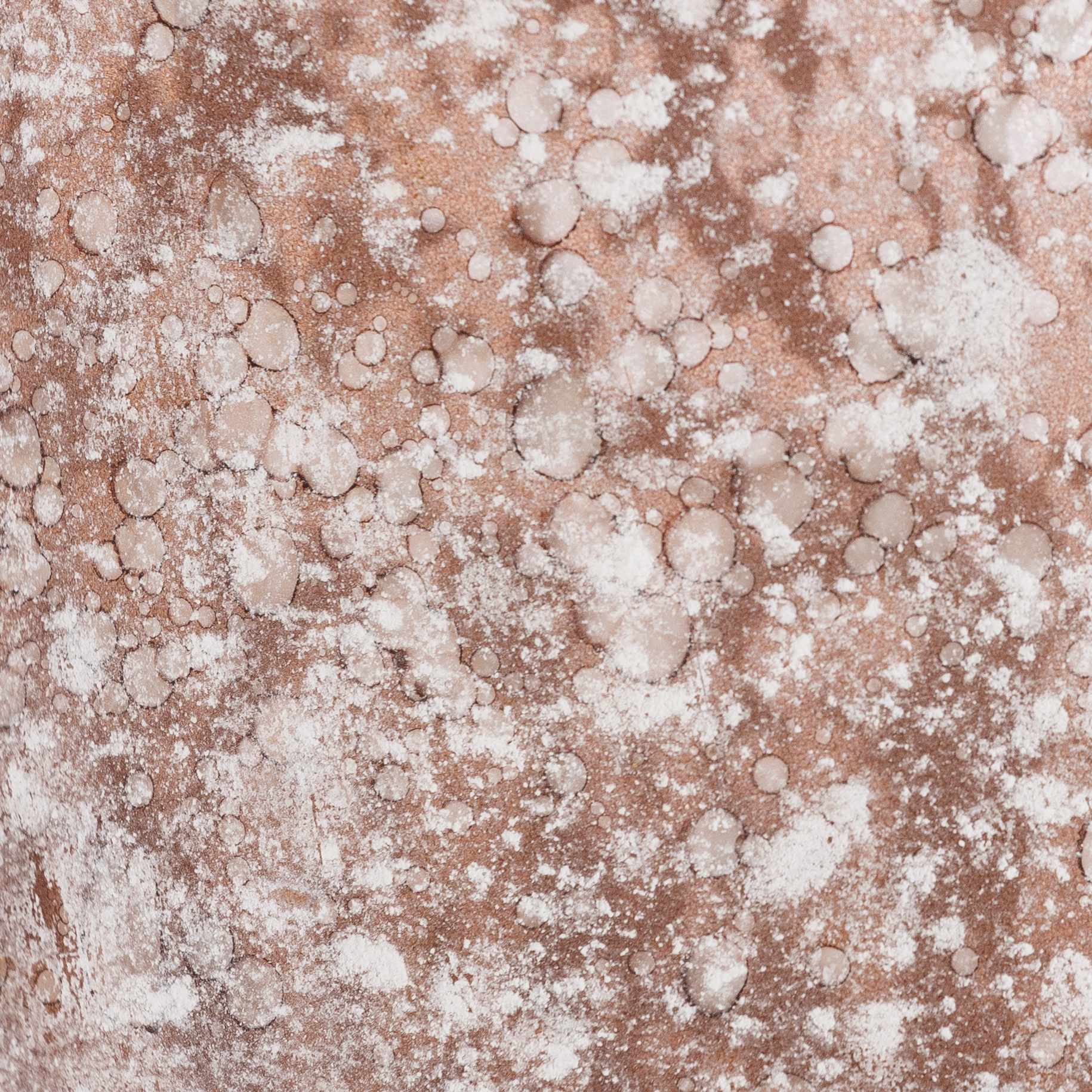 Calatugas Rustic Bronze Speckled Glass Decor - Image 2