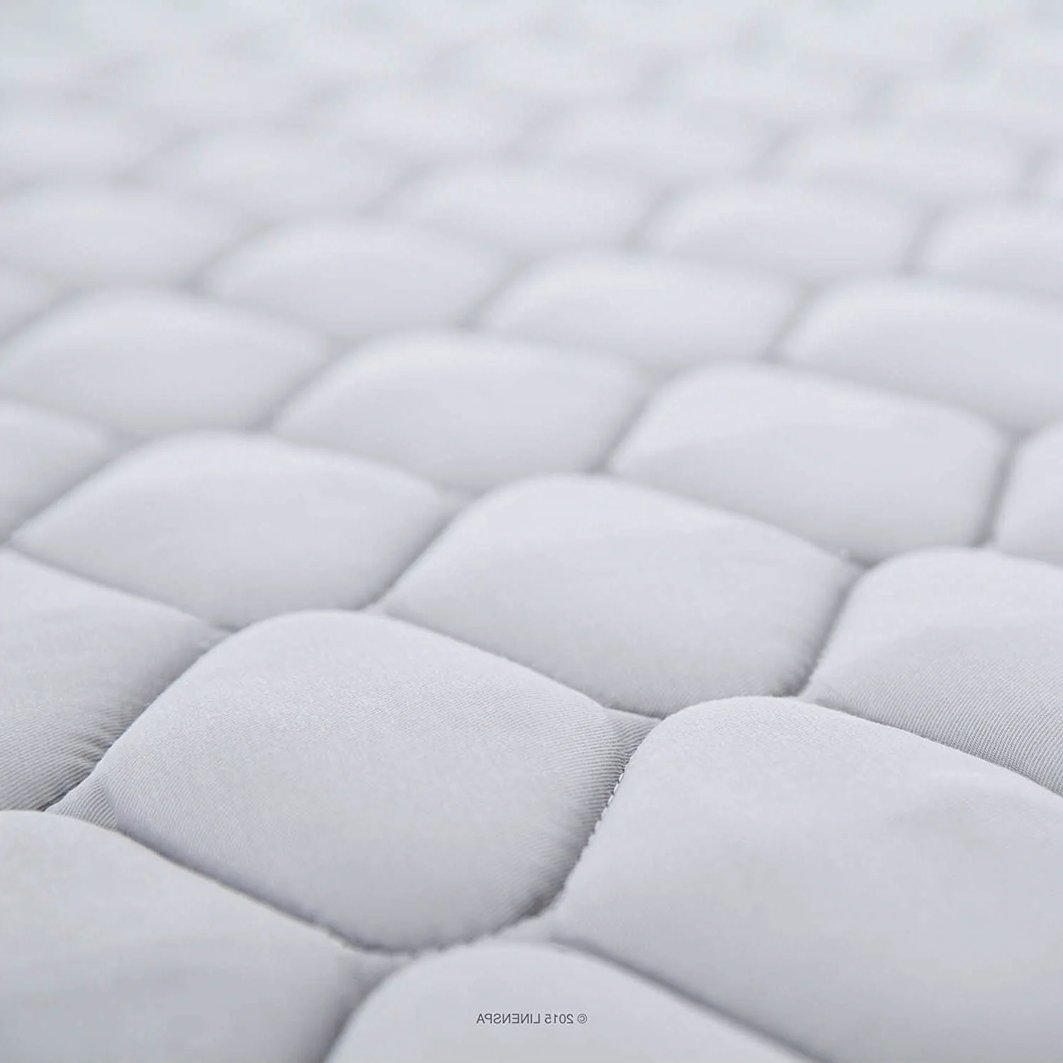 California King 6-inch Thick Innerspring Mattress with Quilted Cover - Medium Firm - Image 5