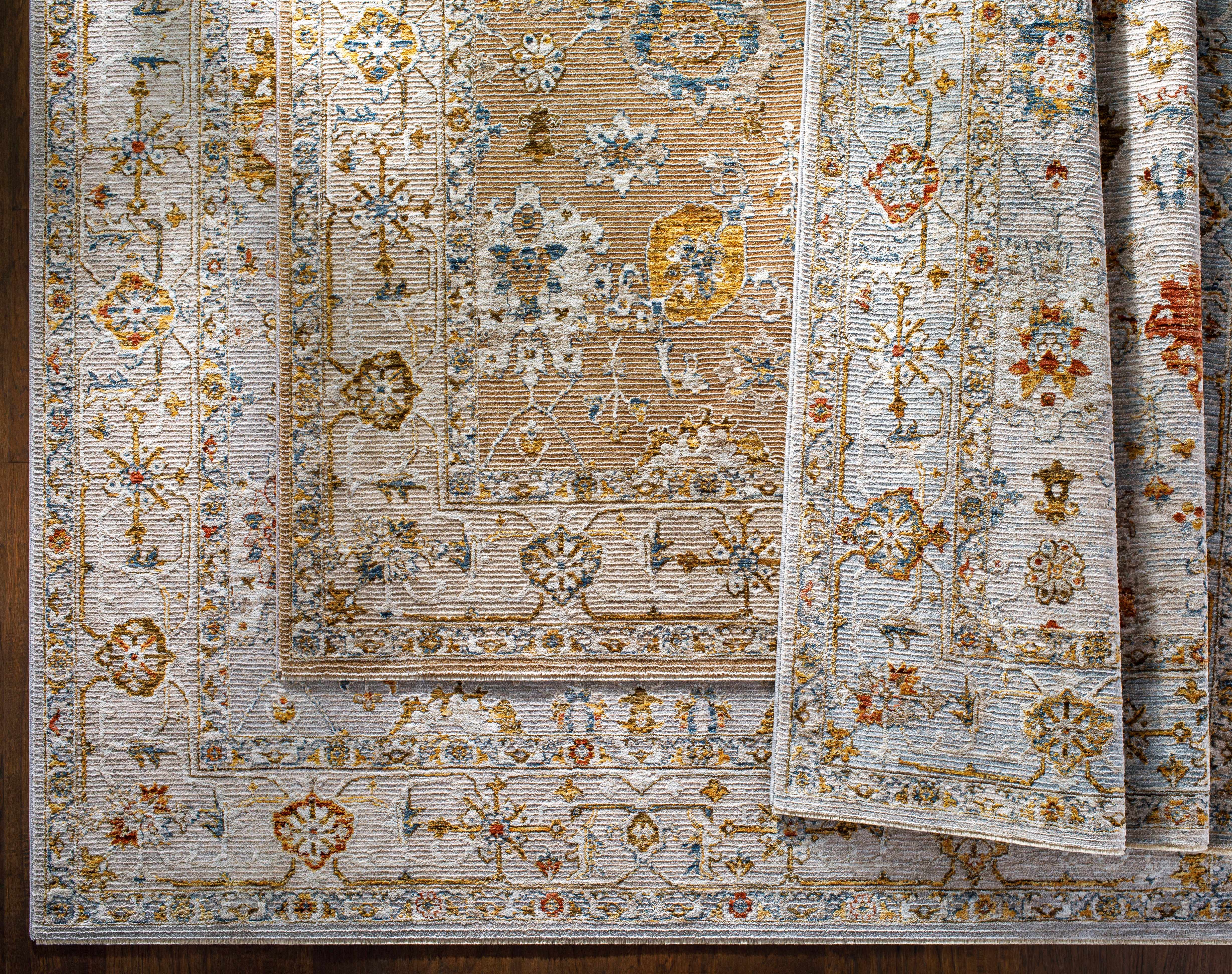 Calingcuan Luxe Oushak Rug - Image 14