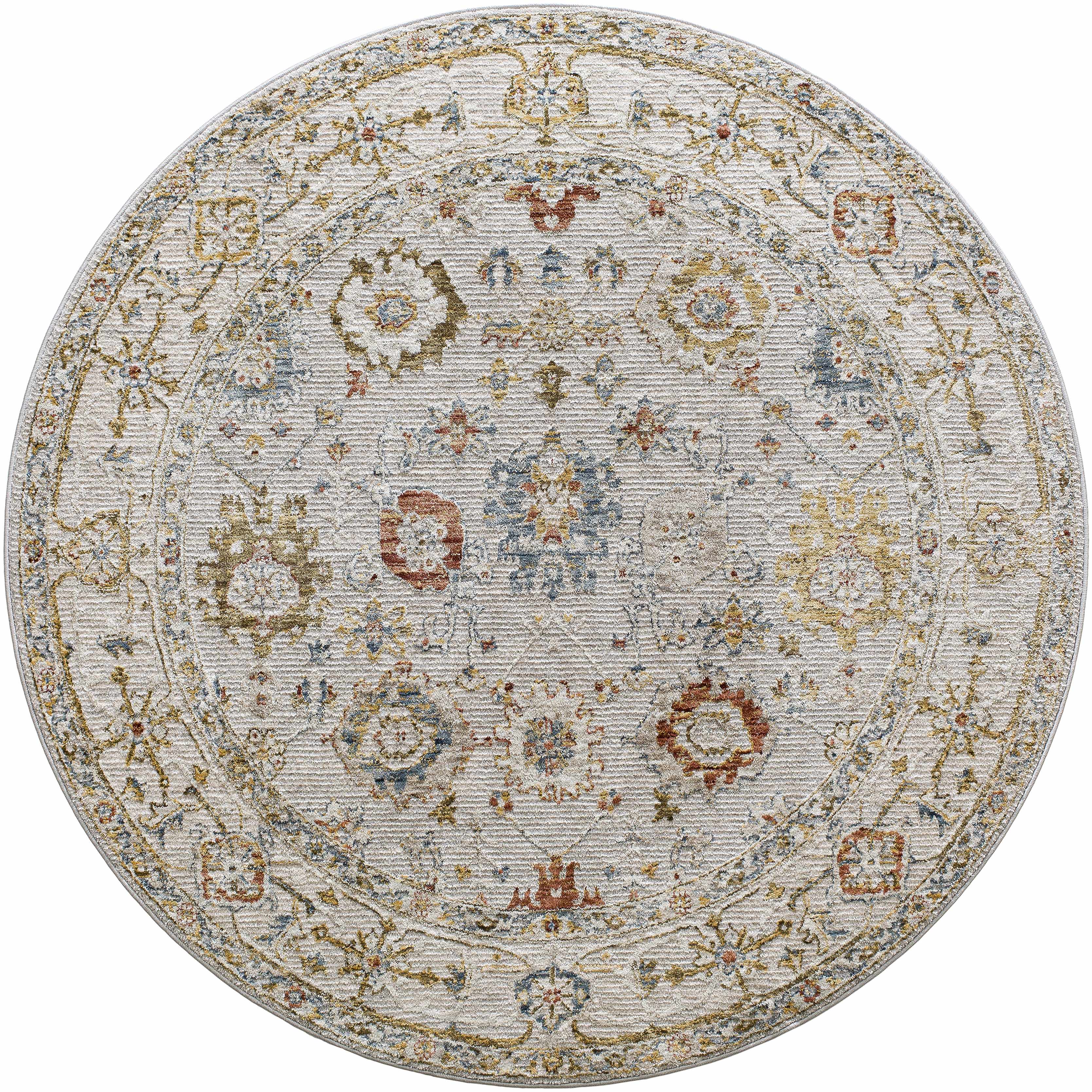 Calingcuan Luxe Oushak Rug - Image 15