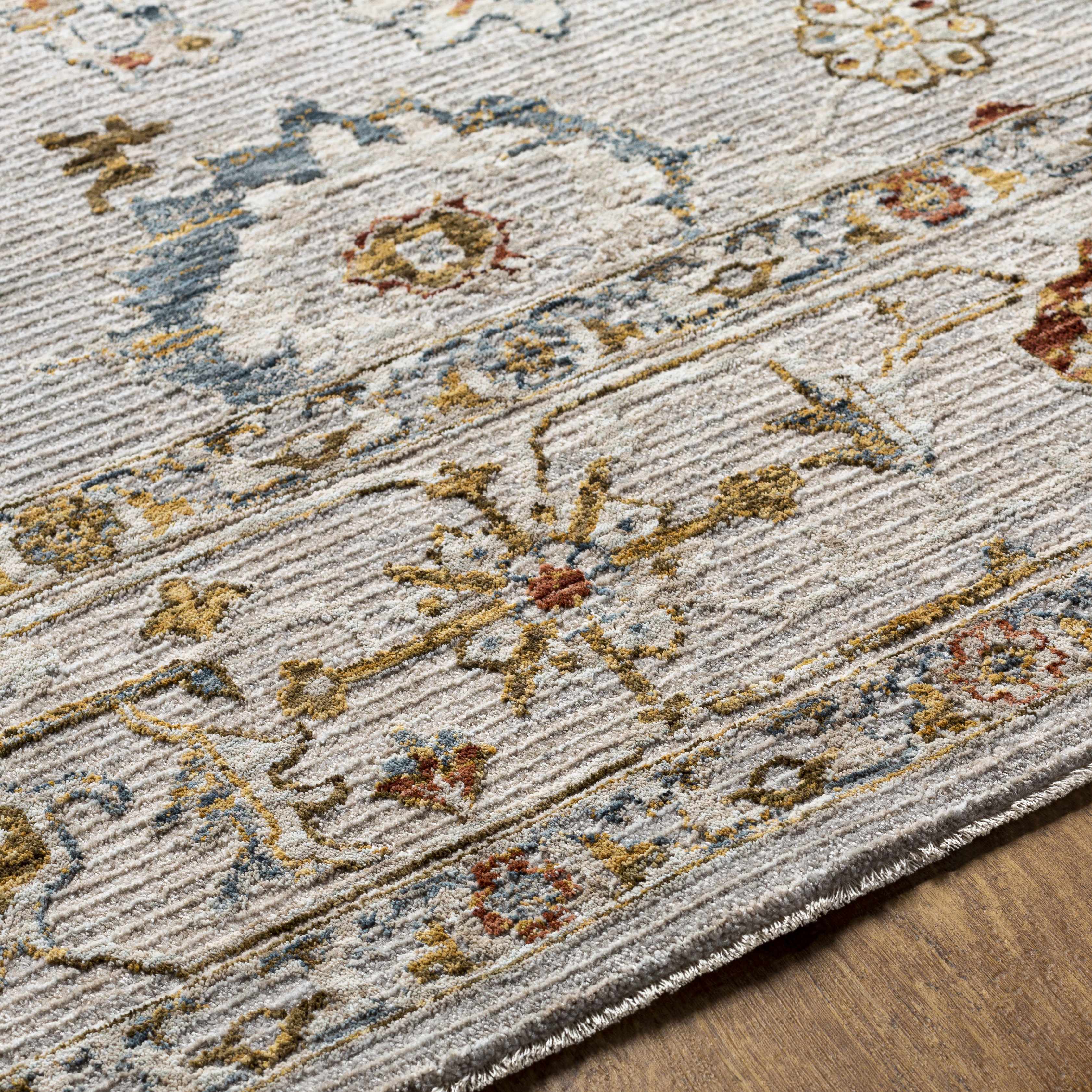 Calingcuan Luxe Oushak Rug - Image 3