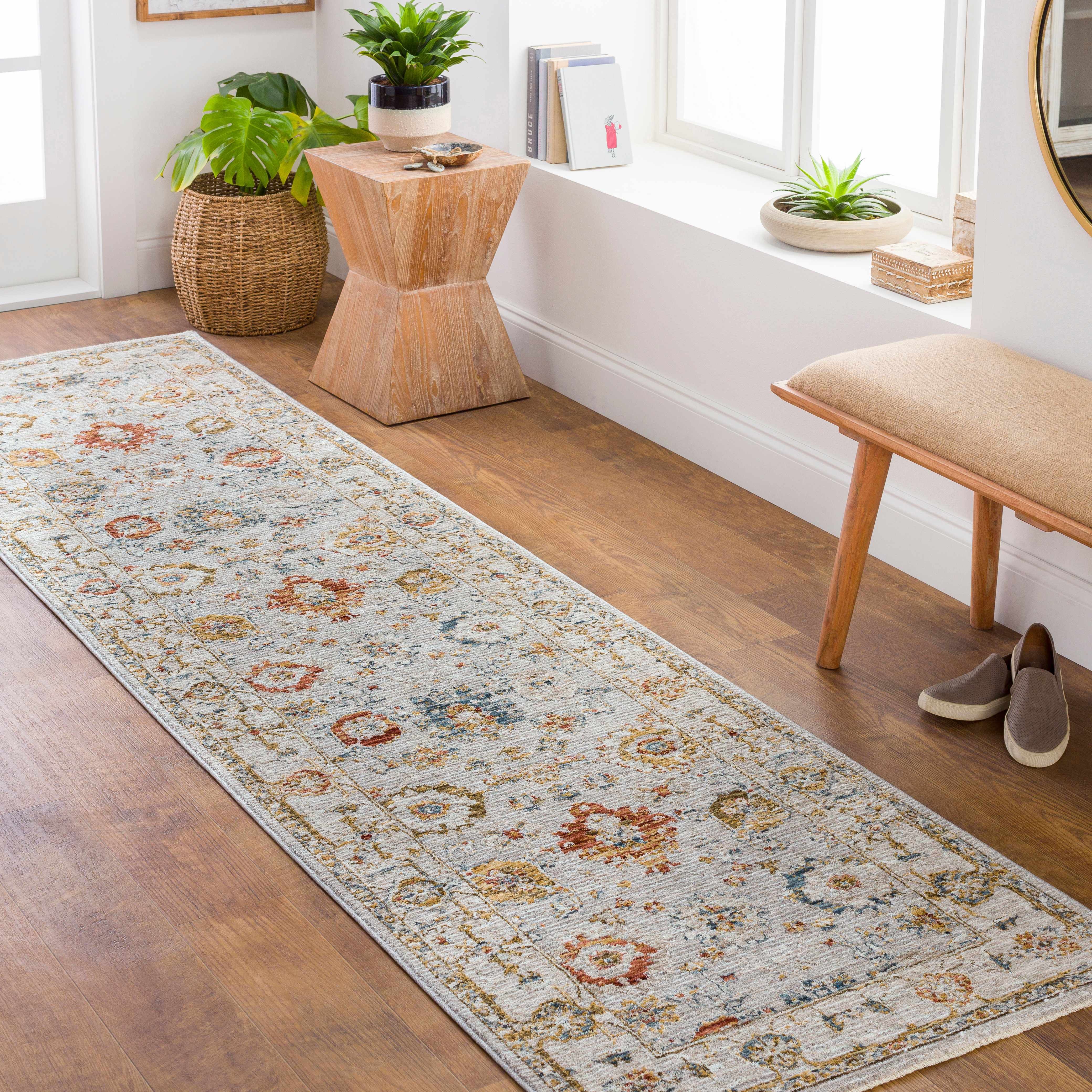 Calingcuan Luxe Oushak Rug - Image 4