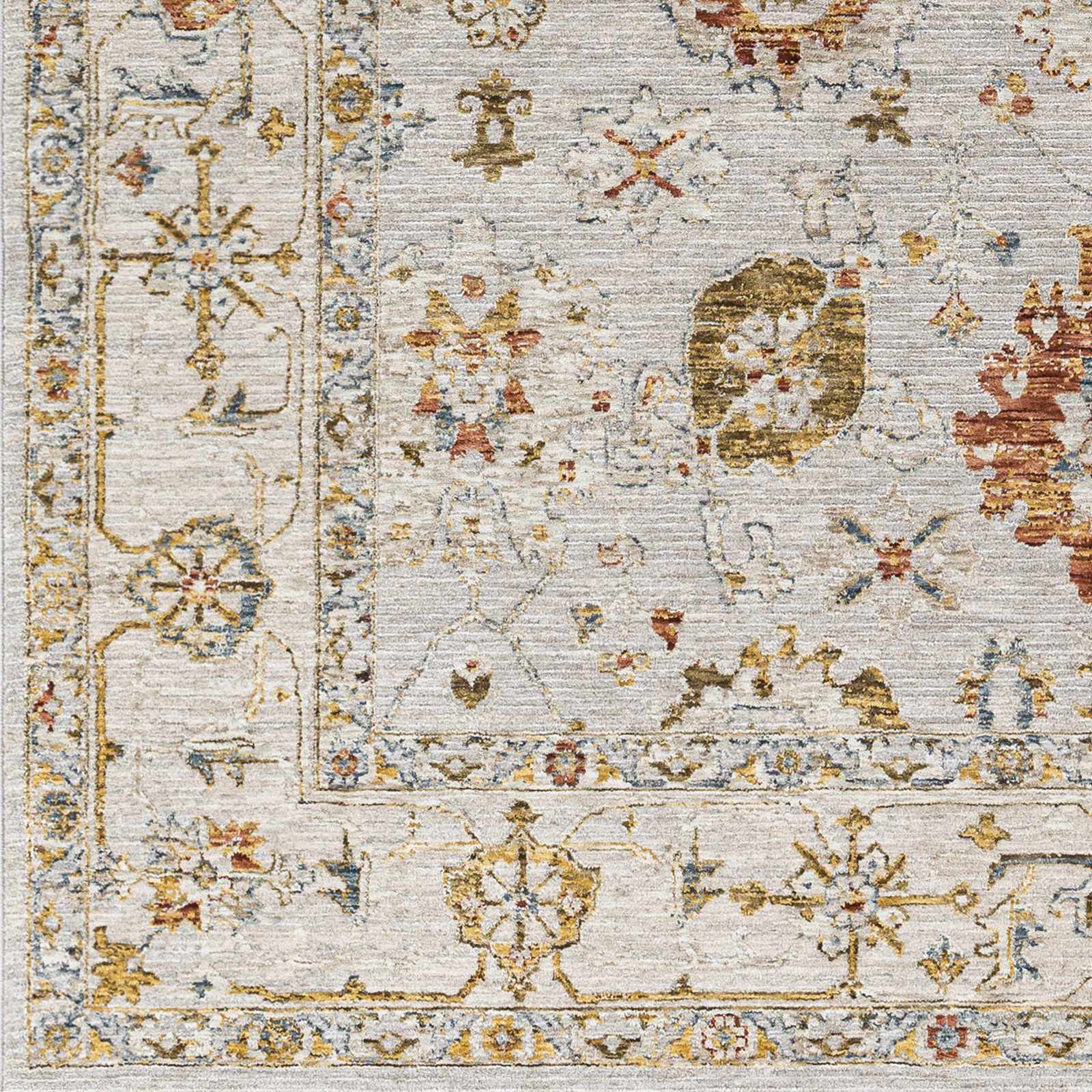 Calingcuan Luxe Oushak Rug - Image 7